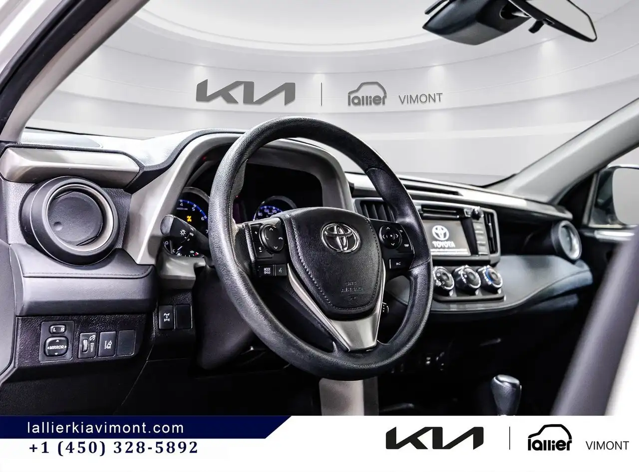 Toyota RAV 4 снимка Toyota RAV 4