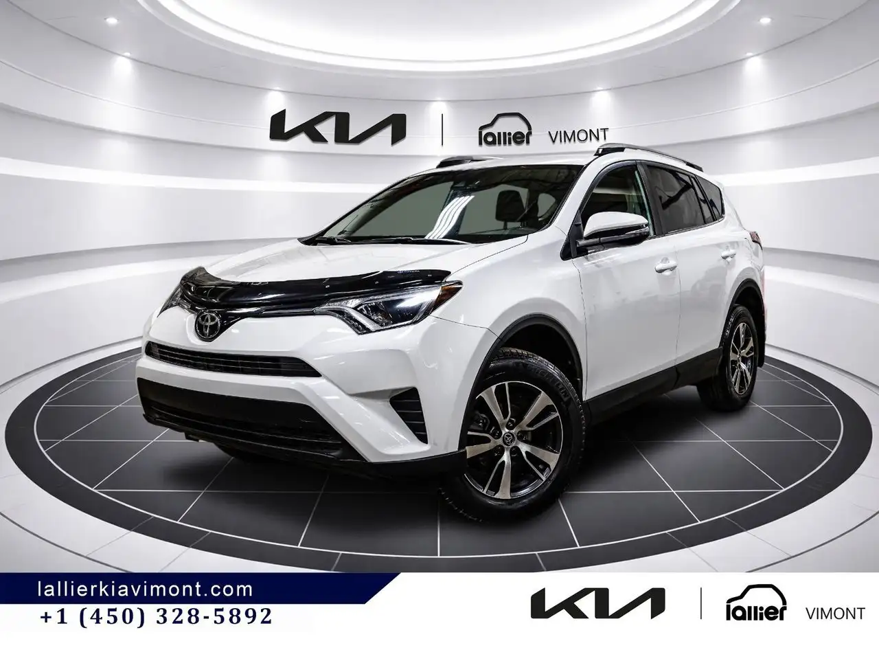 Toyota RAV 4 снимка Toyota RAV 4