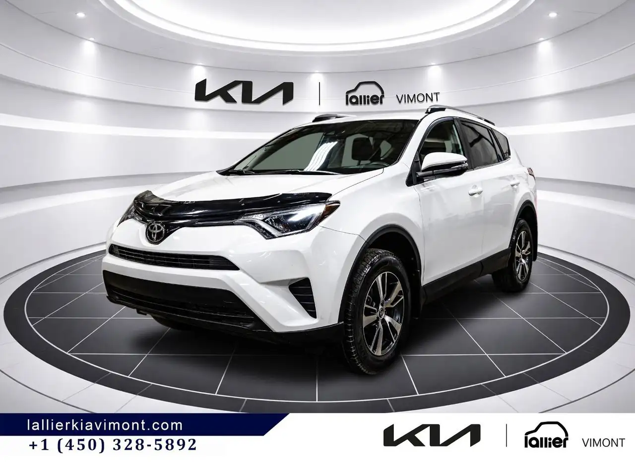 Toyota RAV 4 снимка Toyota RAV 4
