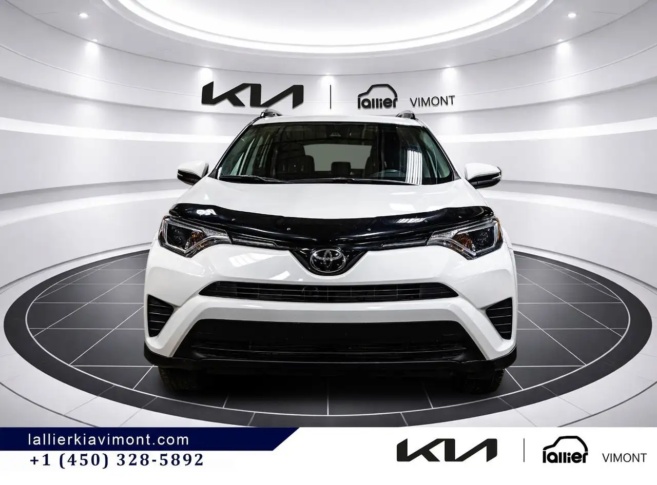 Toyota RAV 4 снимка Toyota RAV 4
