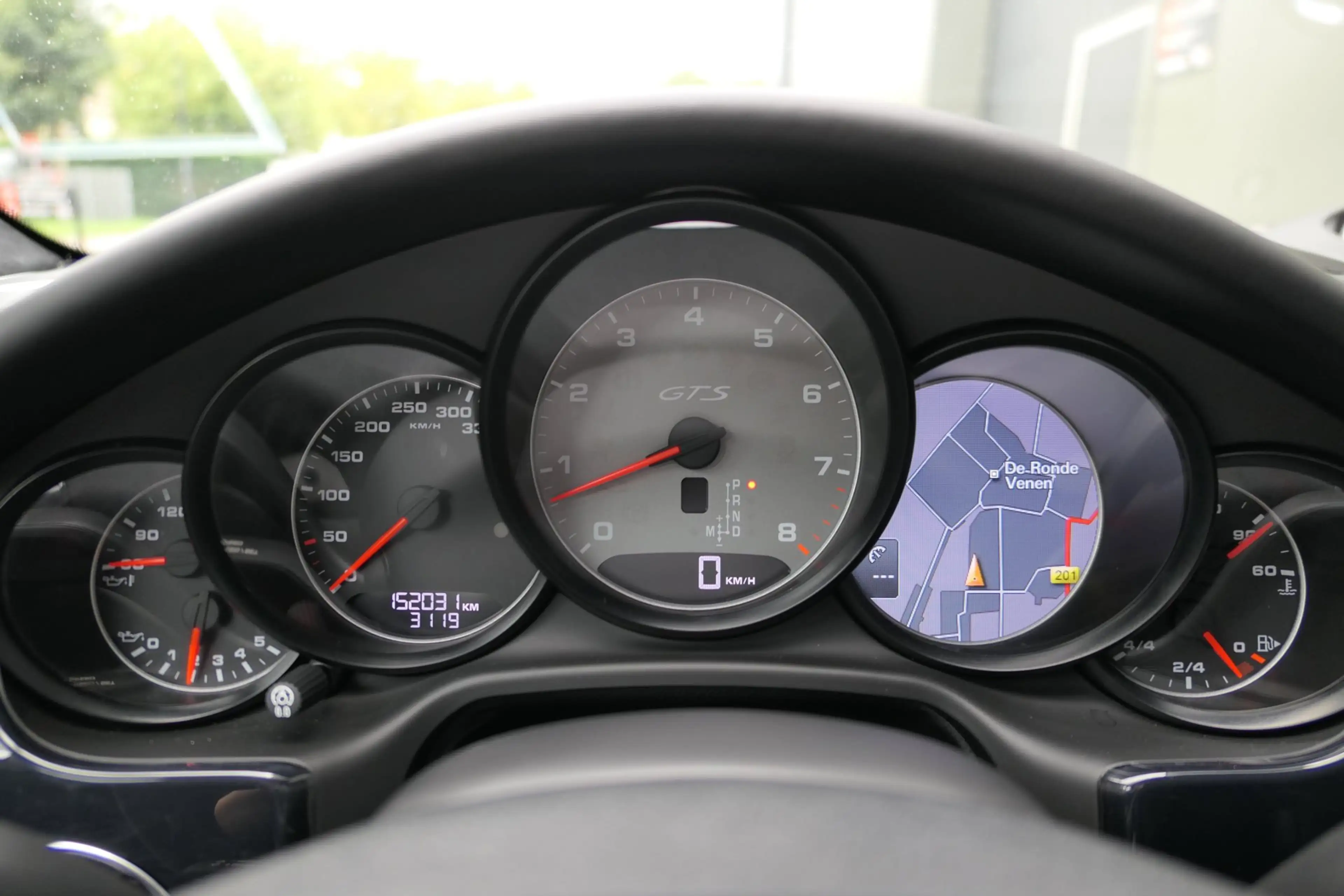 Porsche Panamera 4.8 GTS Sportchrono Sportuitlaat Burmester Standka — photo 5