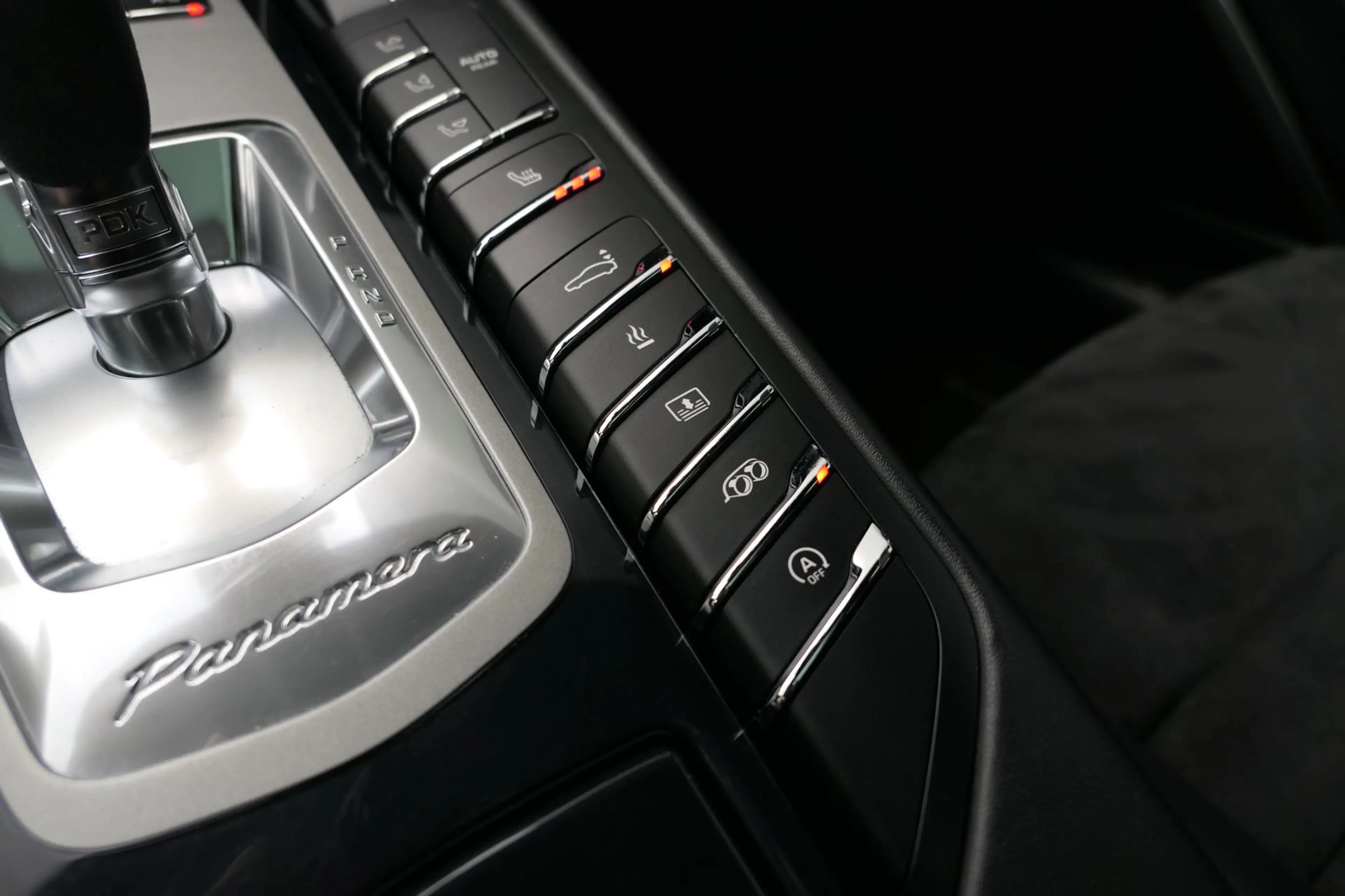Porsche Panamera 4.8 GTS Sportchrono Sportuitlaat Burmester Standka — photo 13