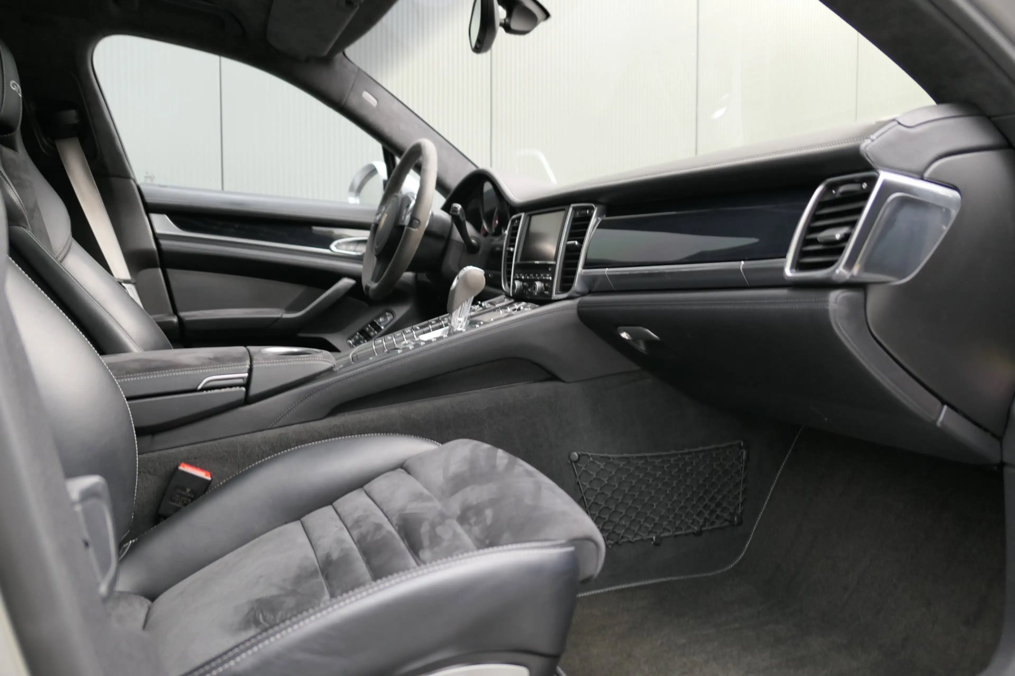 Porsche Panamera 4.8 GTS Sportchrono Sportuitlaat Burmester Standka — photo 7