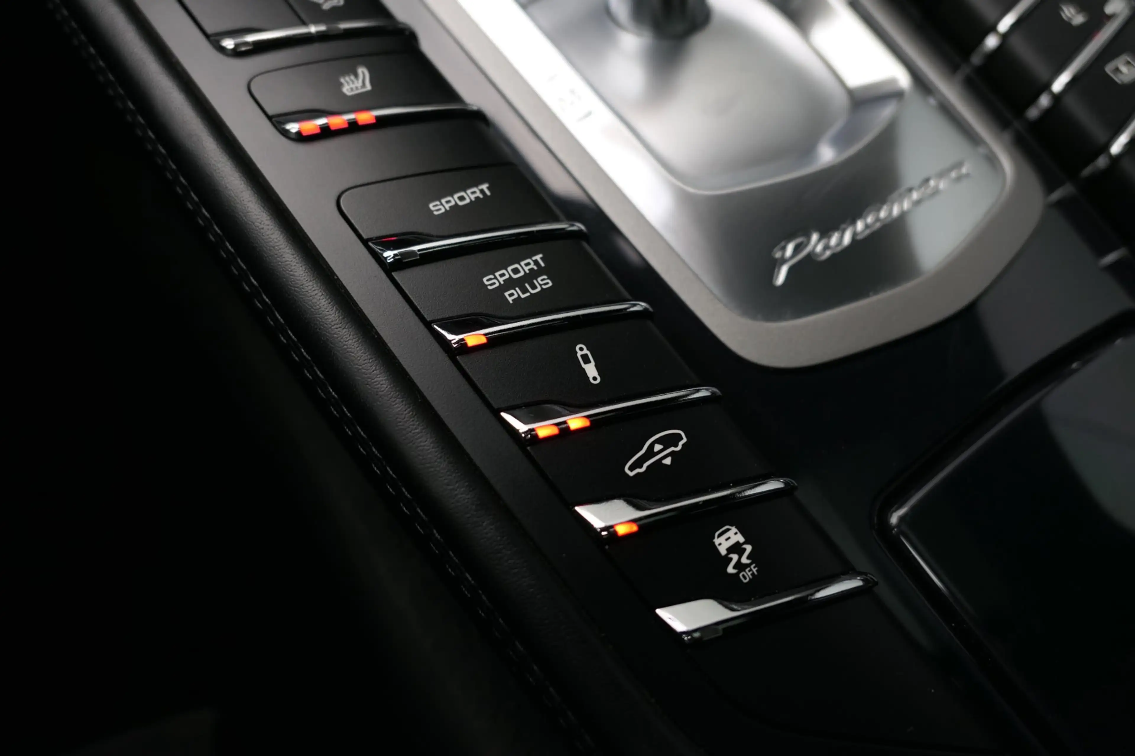 Porsche Panamera 4.8 GTS Sportchrono Sportuitlaat Burmester Standka — photo 12