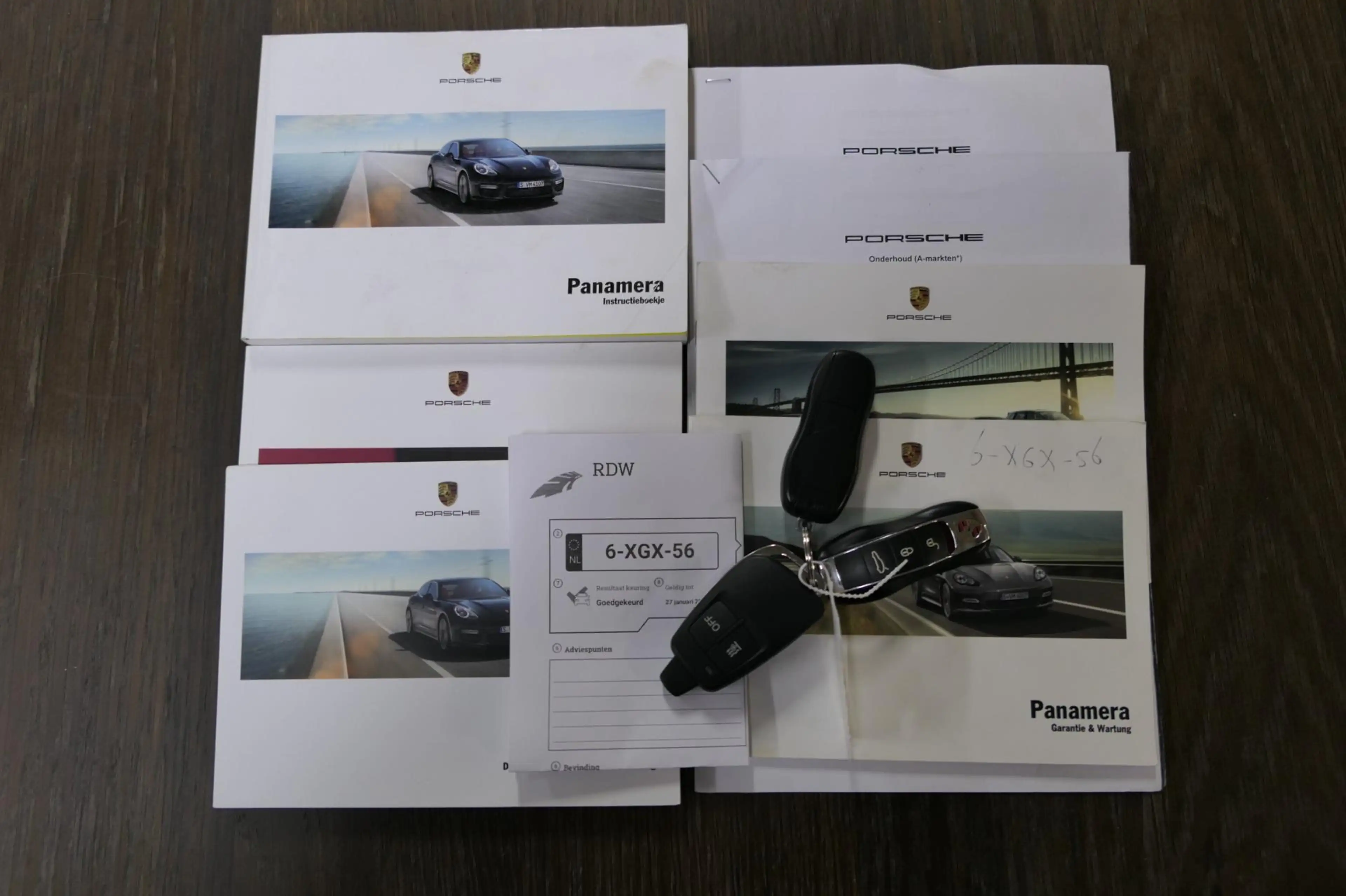 Porsche Panamera 4.8 GTS Sportchrono Sportuitlaat Burmester Standka — photo 6
