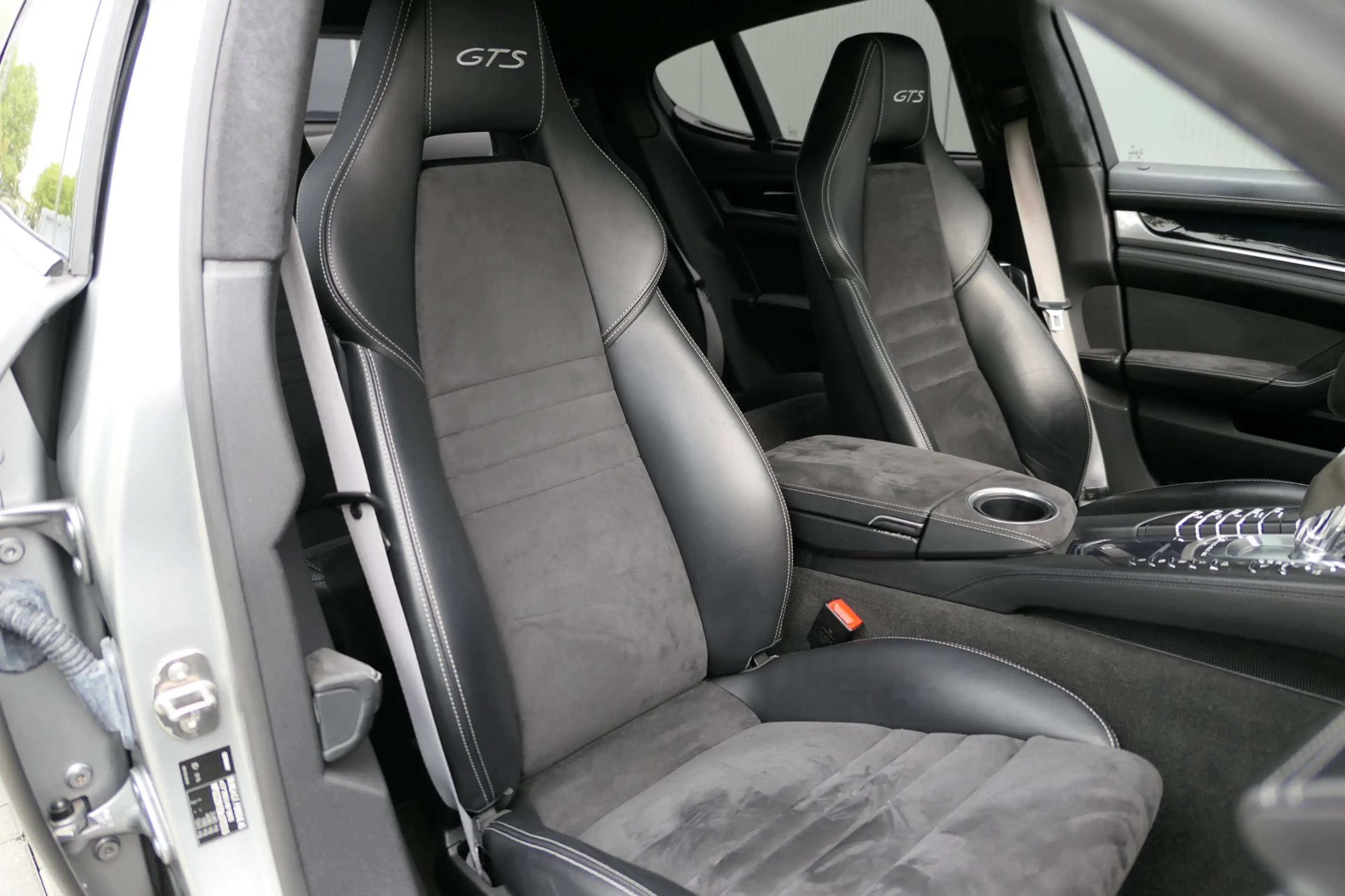 Porsche Panamera 4.8 GTS Sportchrono Sportuitlaat Burmester Standka — photo 8