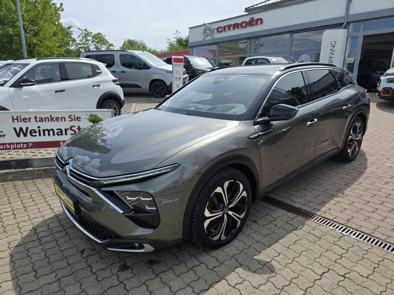 Citroen C5 X Hybrid 225 Start&Stopp e-EAT8 SHINE PACK