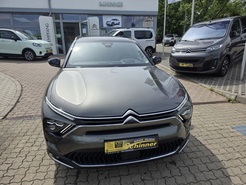 Citroen C5 X Hybrid 225 Start&Stopp e-EAT8 SHINE PACK — photo 15