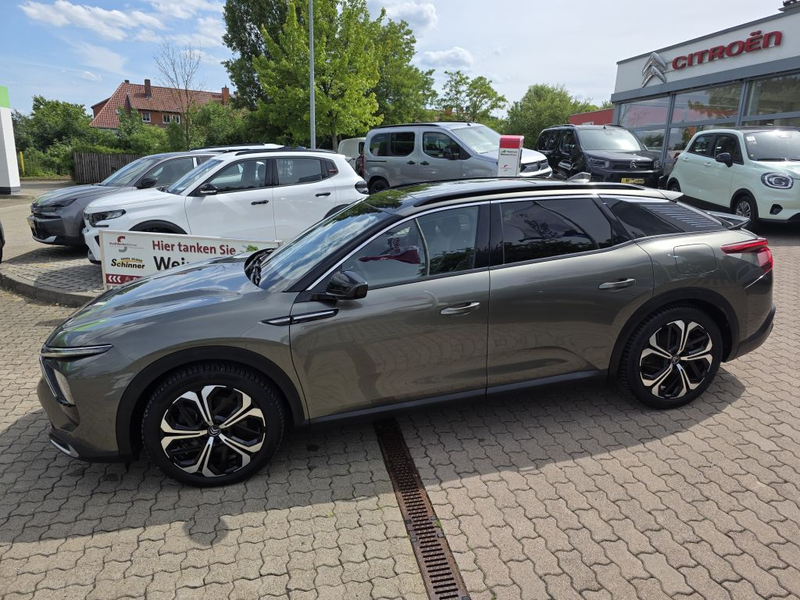 Citroen C5 X Hybrid 225 Start&Stopp e-EAT8 SHINE PACK — photo 5