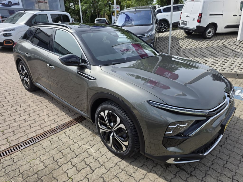 Citroen C5 X Hybrid 225 Start&Stopp e-EAT8 SHINE PACK — photo 14