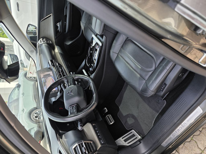Citroen C5 X Hybrid 225 Start&Stopp e-EAT8 SHINE PACK — photo 6