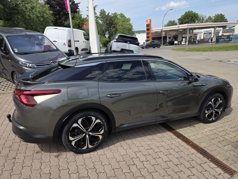 Citroen C5 X Hybrid 225 Start&Stopp e-EAT8 SHINE PACK — photo 13