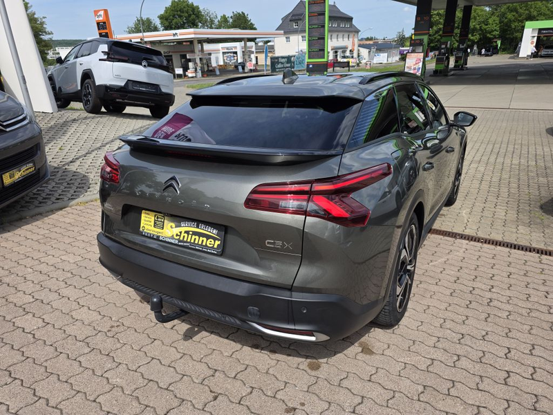 Citroen C5 X Hybrid 225 Start&Stopp e-EAT8 SHINE PACK — photo 12