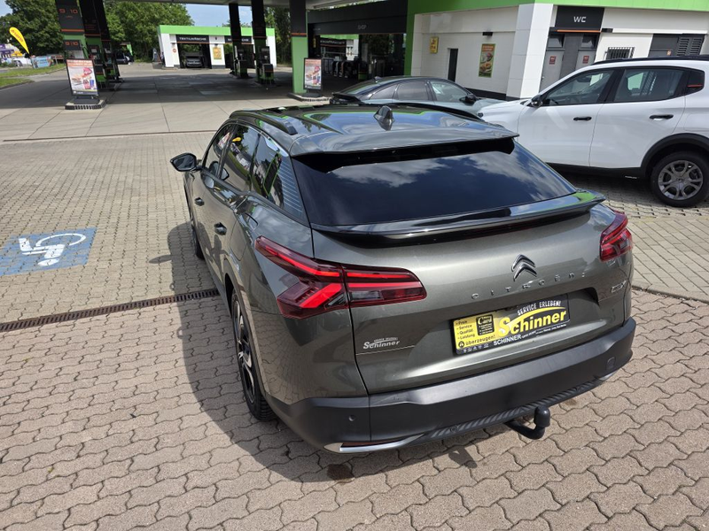 Citroen C5 X Hybrid 225 Start&Stopp e-EAT8 SHINE PACK — photo 10
