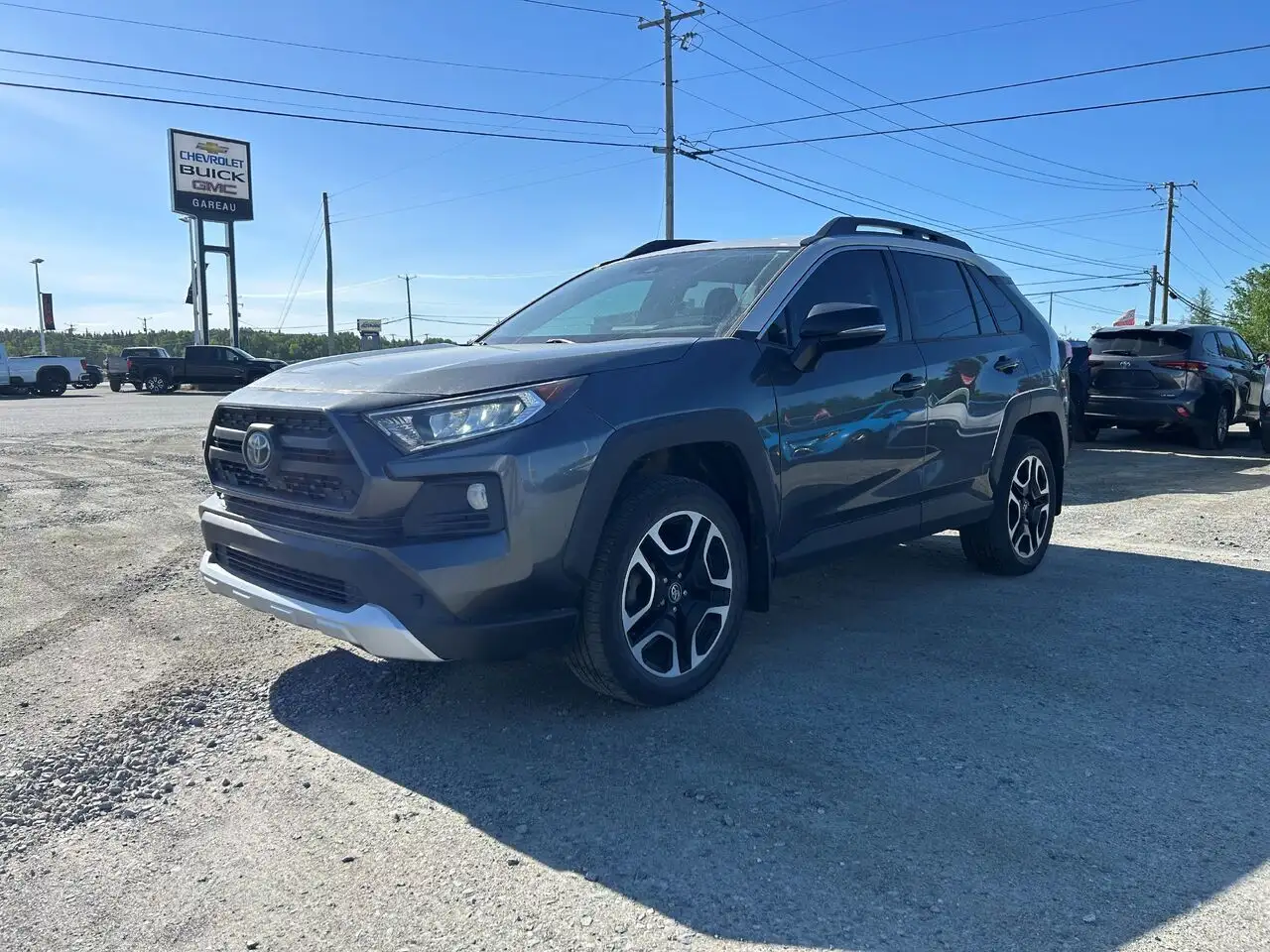 2019 Toyota RAV 4