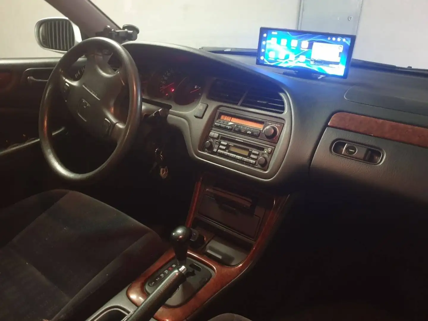 Honda Accord Accord 2,3i ES VTEC SSS Aut. Silber - 2