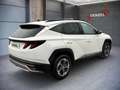 Hyundai TUCSON NX4 Jubile 1,6 T-GDi 2WD 48V Weiß - thumbnail 4