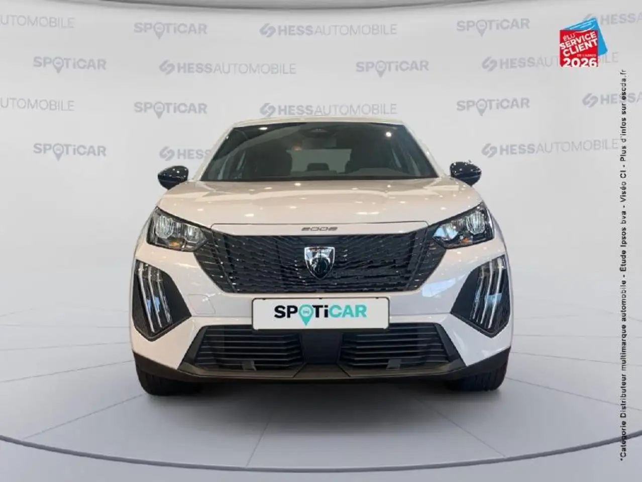 Peugeot 2008 2026
