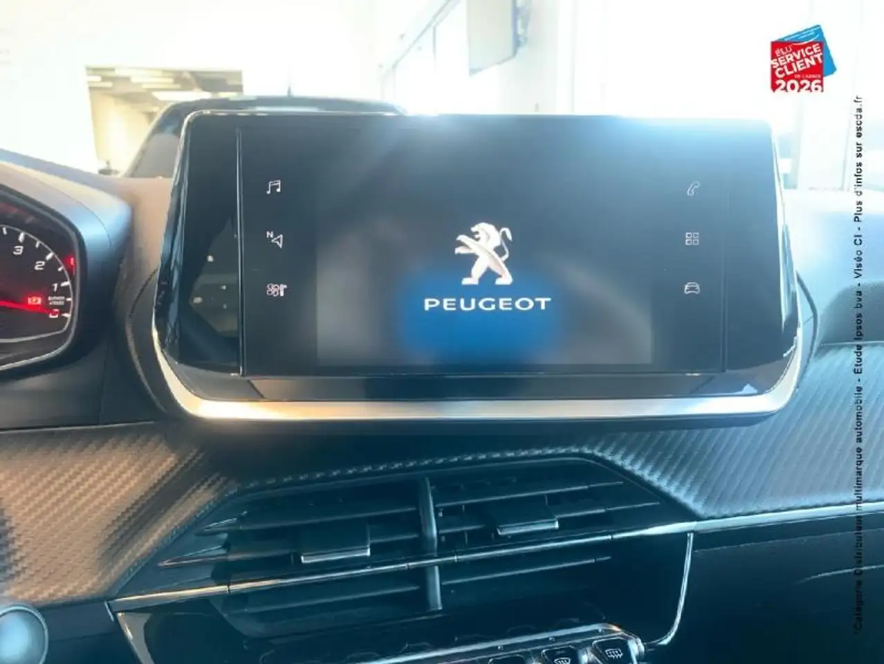 Peugeot 2008 2008 — photo 20