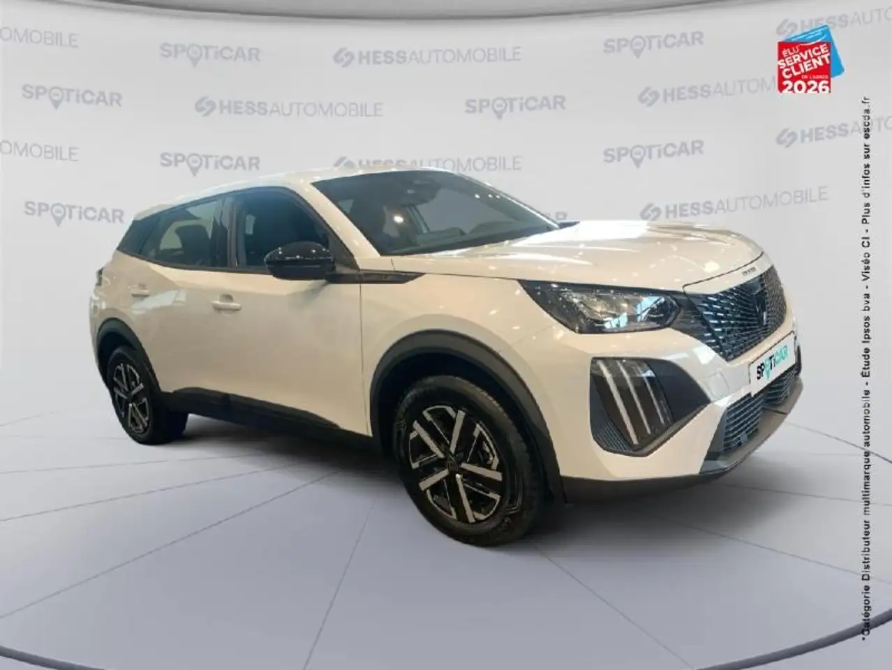 Peugeot 2008 2026