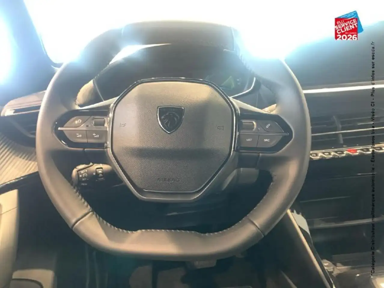 Peugeot 2008 2008 — photo 17