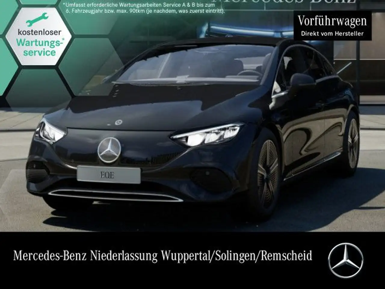 Mercedes-Benz EQE 300