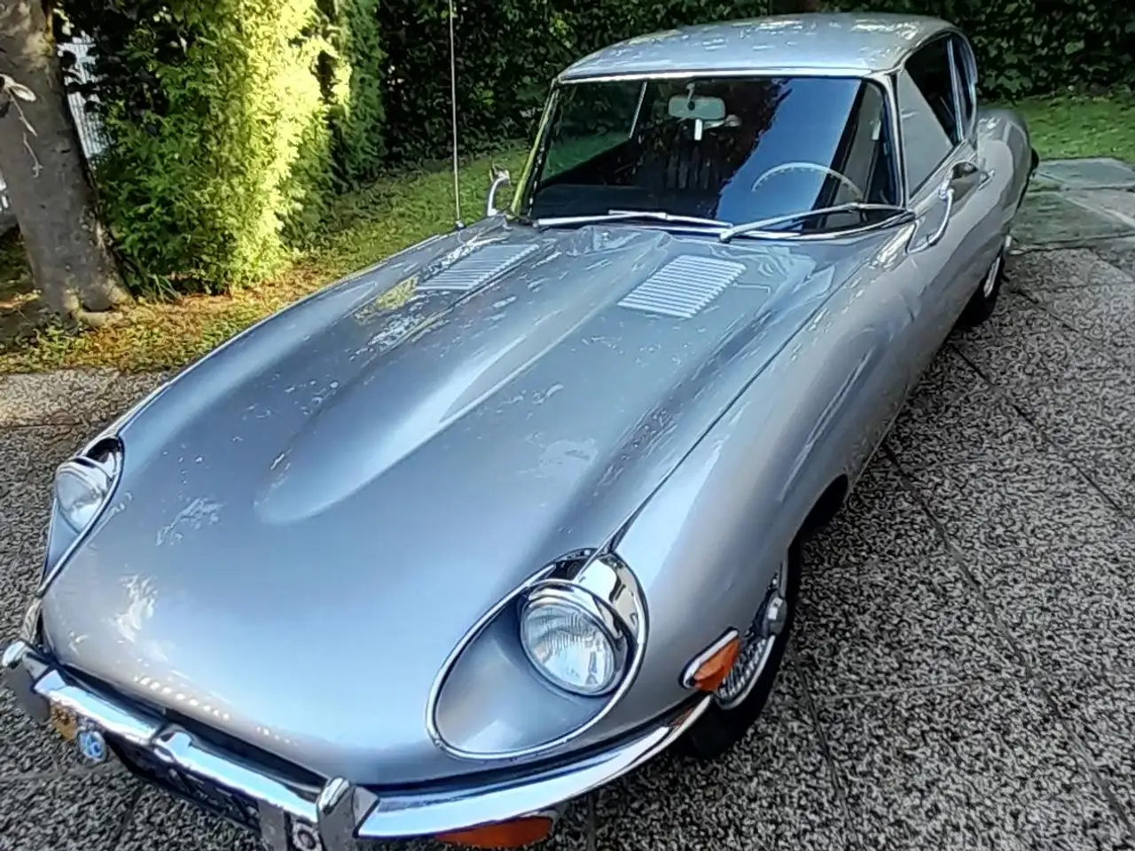 Jaguar E-Type Serie 2 2+2, foto 3