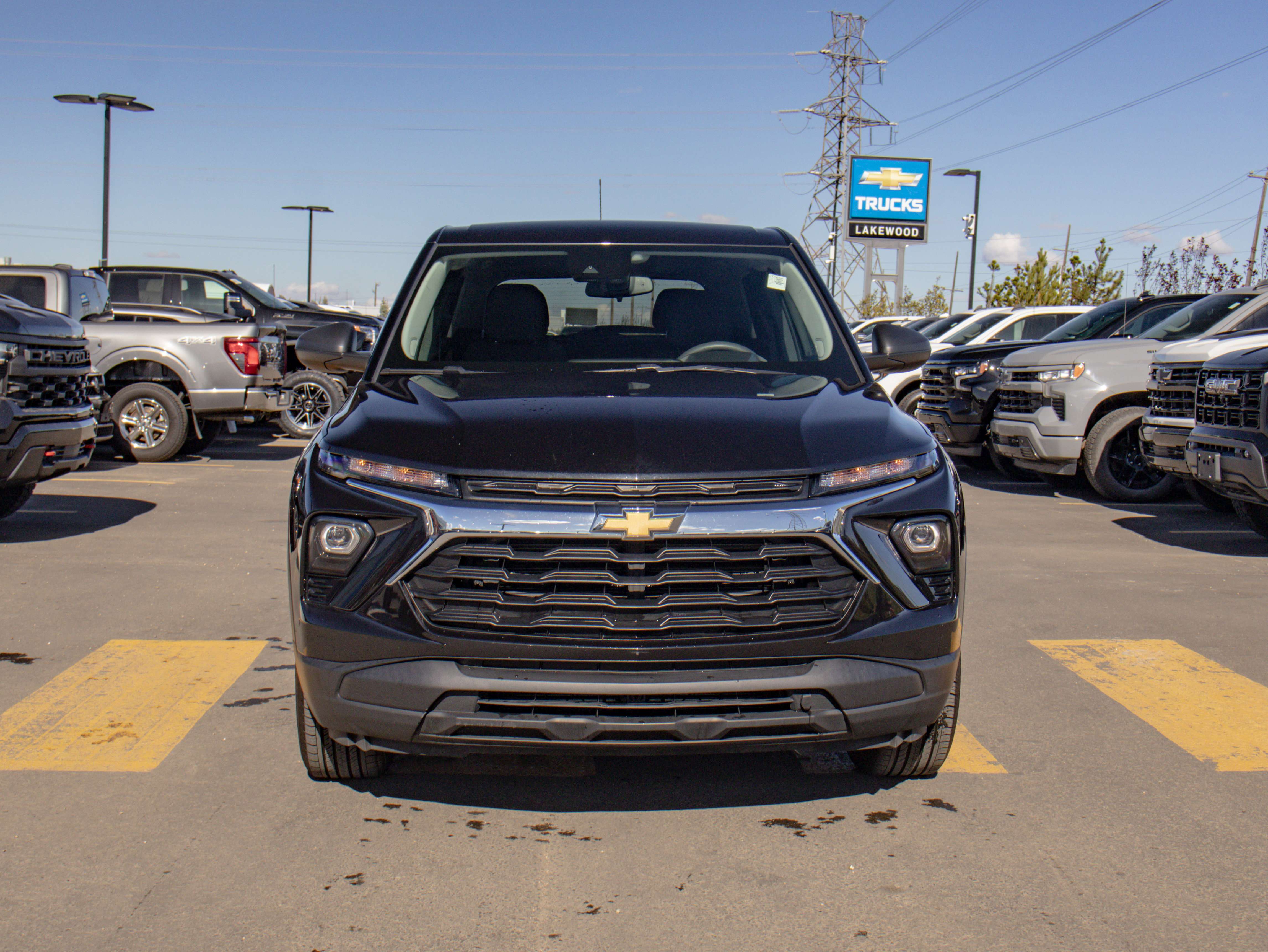 2024 Chevrolet Trailblazer