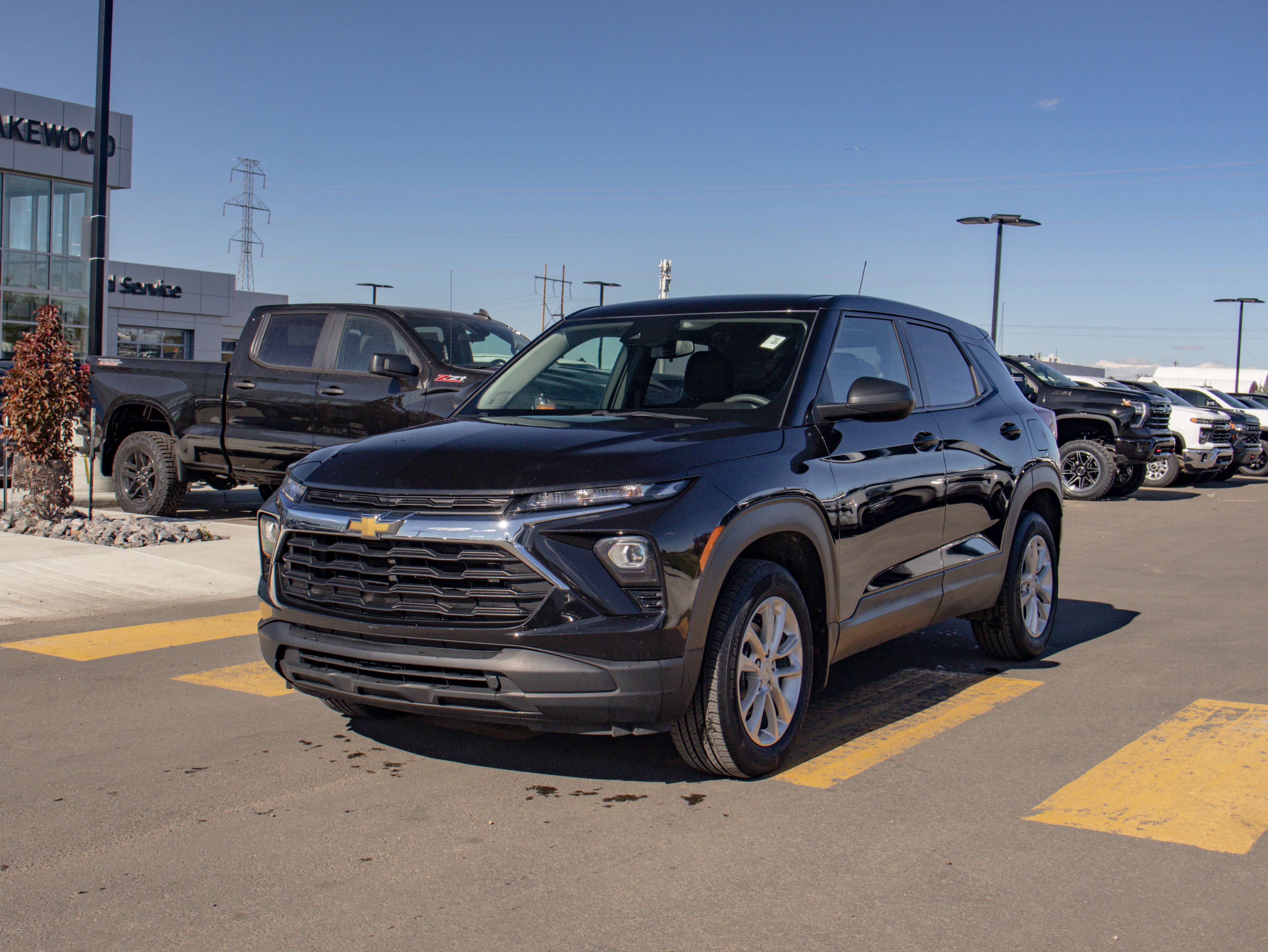 2024 Chevrolet Trailblazer