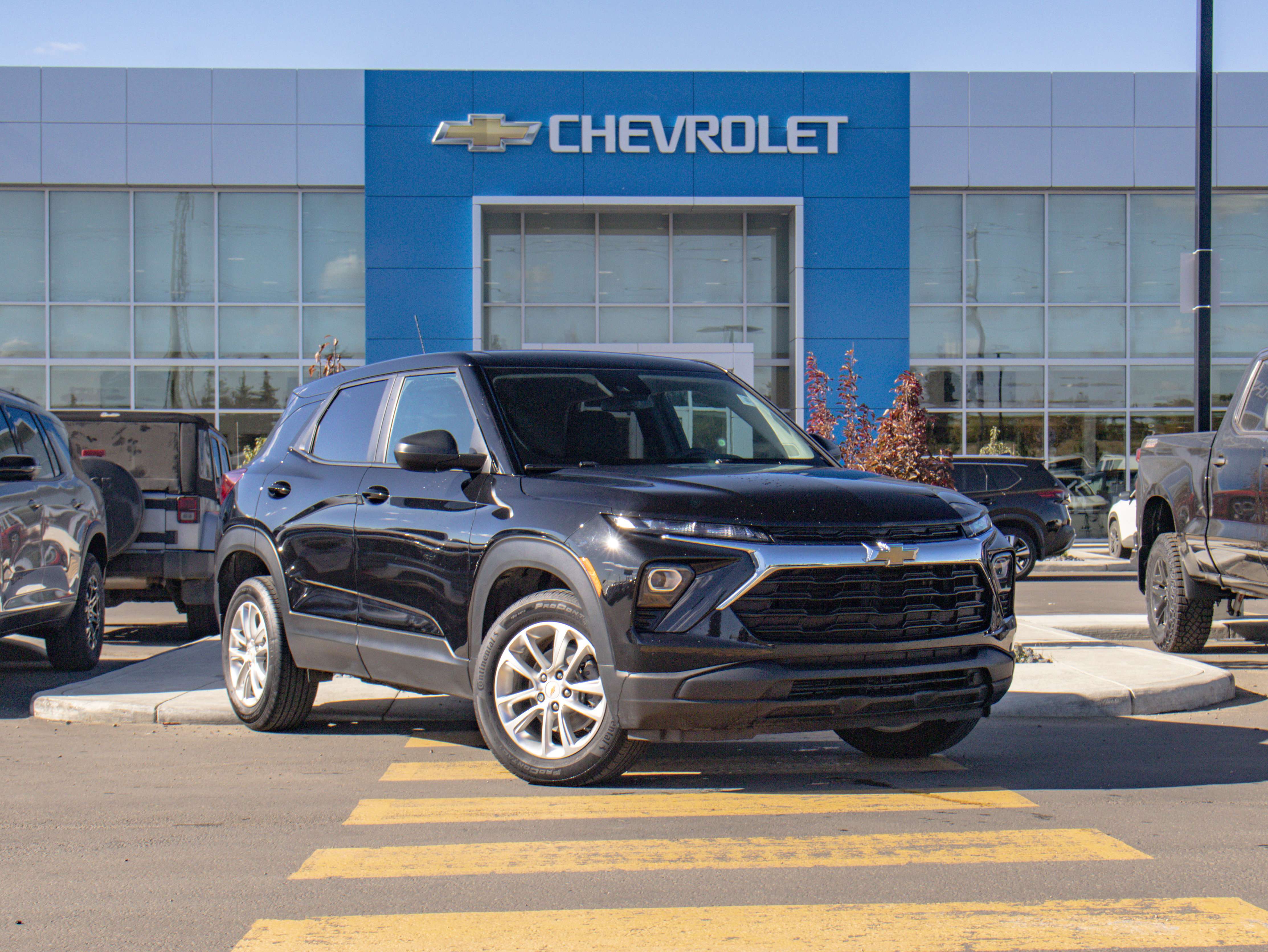 2024 Chevrolet Trailblazer