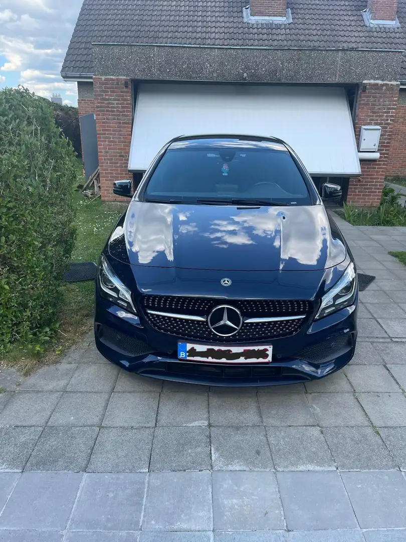 Mercedes-Benz CL 180 Shooting brake Pack Amg Night edition Albastru - 1
