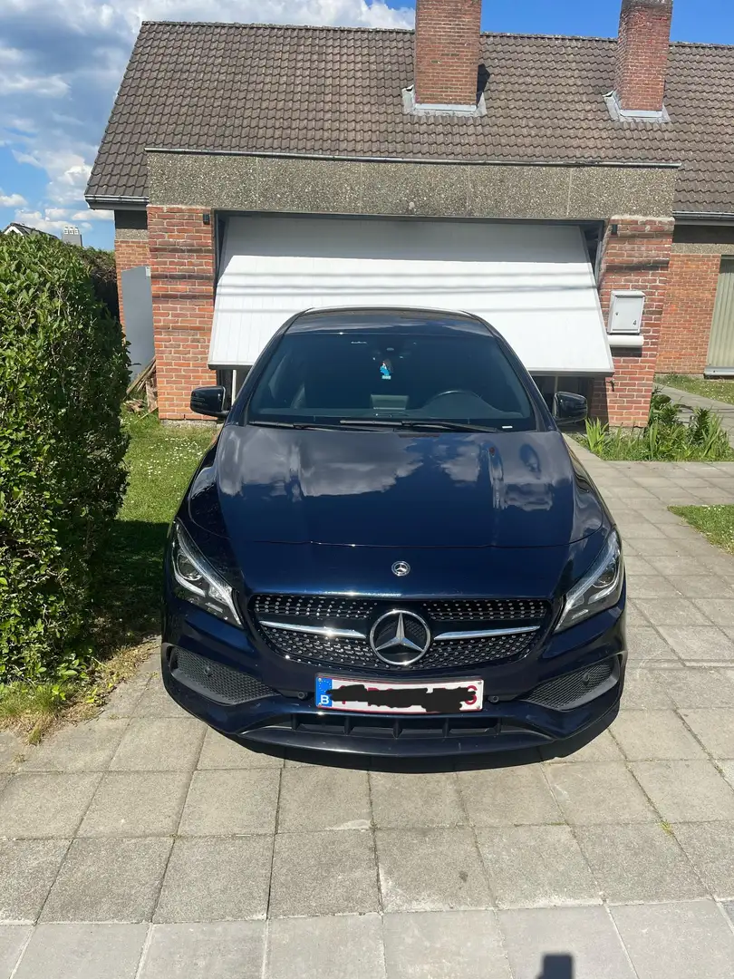 Mercedes-Benz CL 180 Shooting brake Pack Amg Night edition Albastru - 2