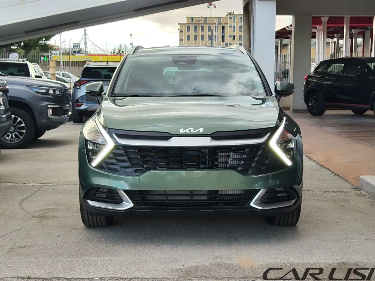 Kia Sportage Sportage 1.6 TGDi GPL Style - 1