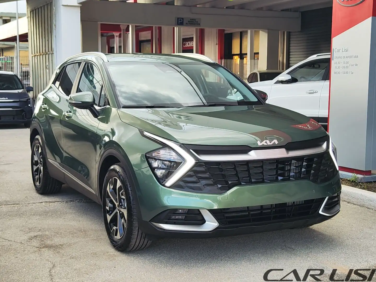 Kia Sportage Sportage 1.6 TGDi GPL Style - 2