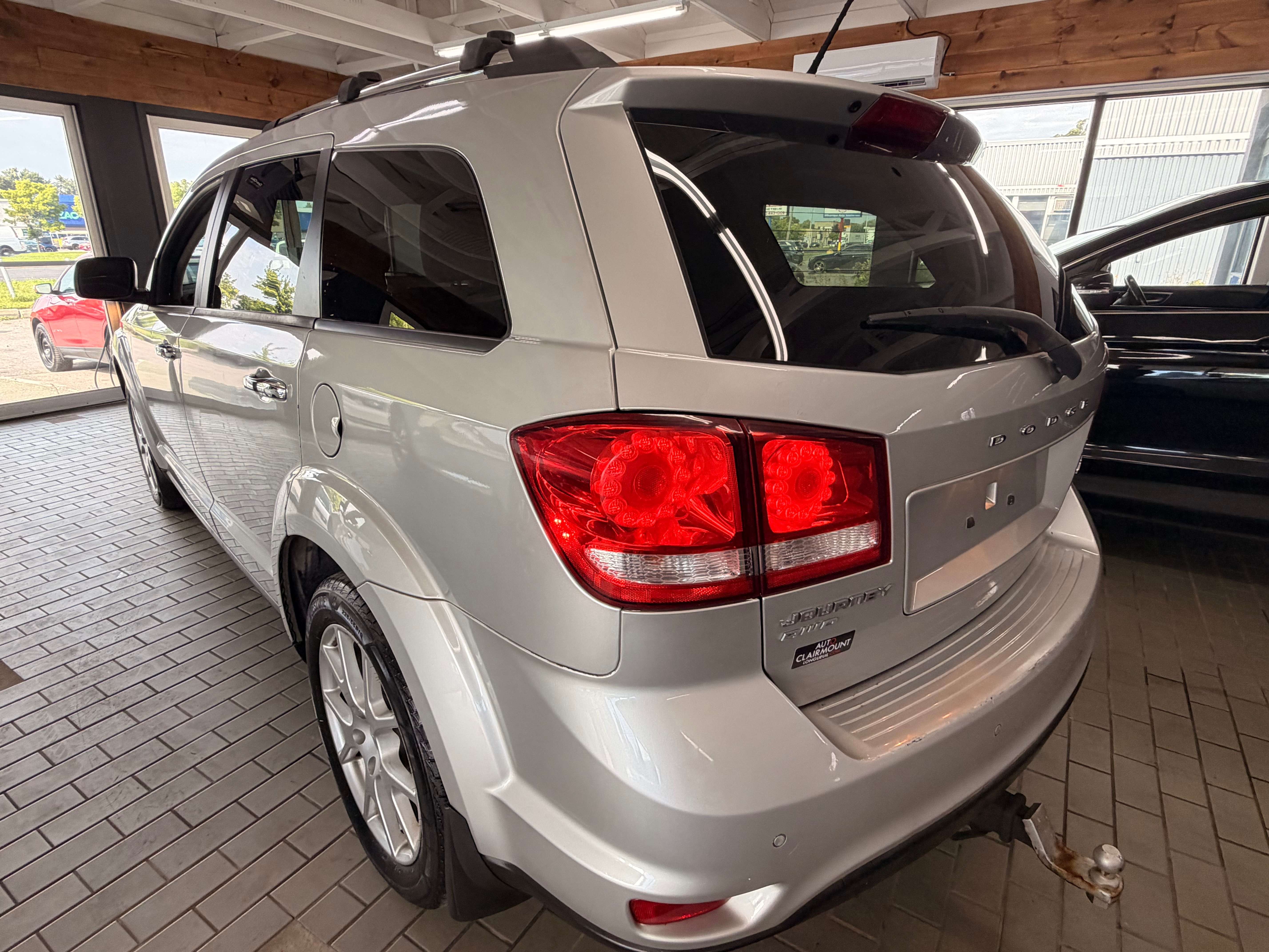 2013 Dodge Journey R-T - Image 3