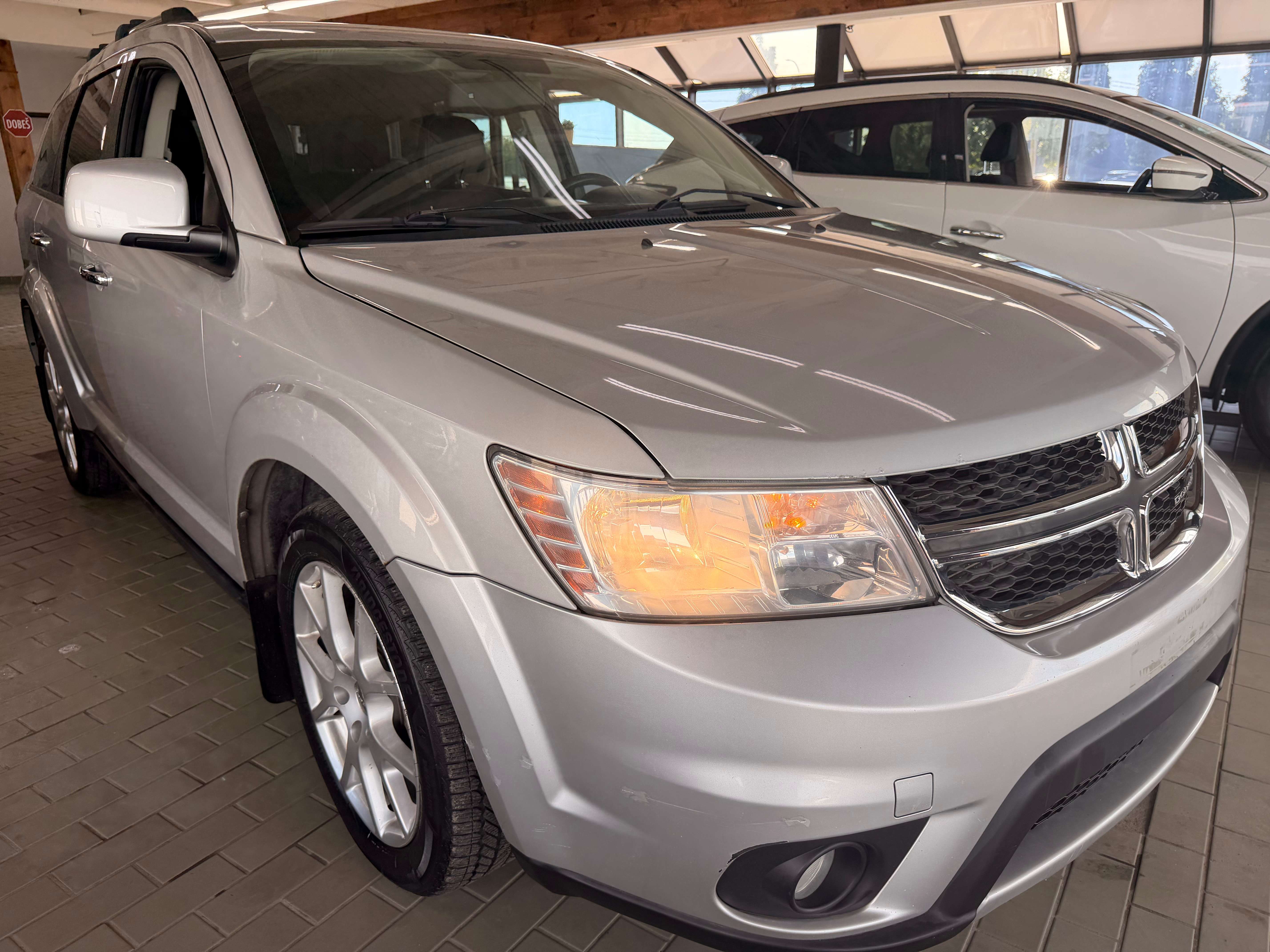 2013 Dodge Journey R-T - Image 7