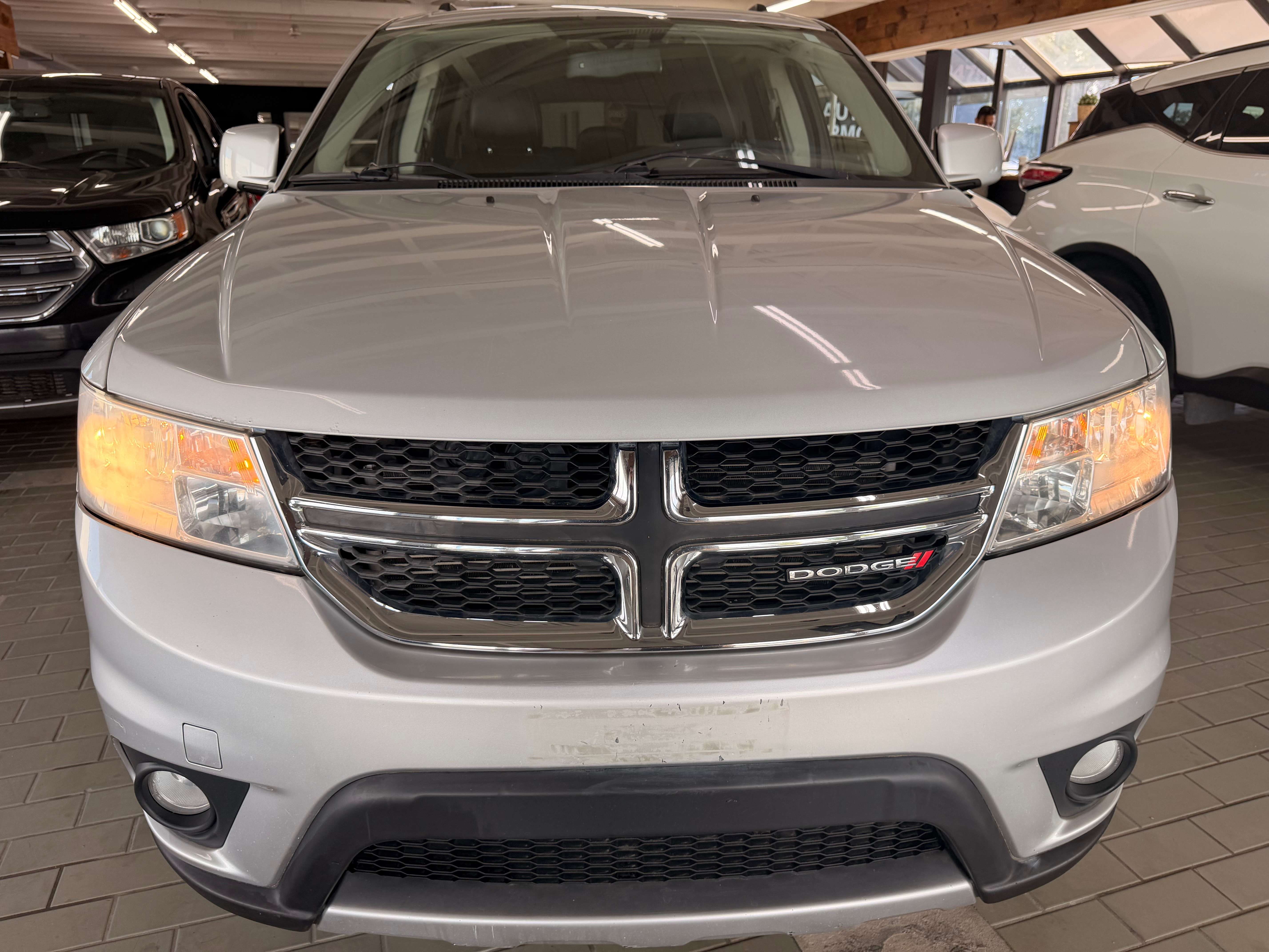 2013 Dodge Journey R-T - Image 8