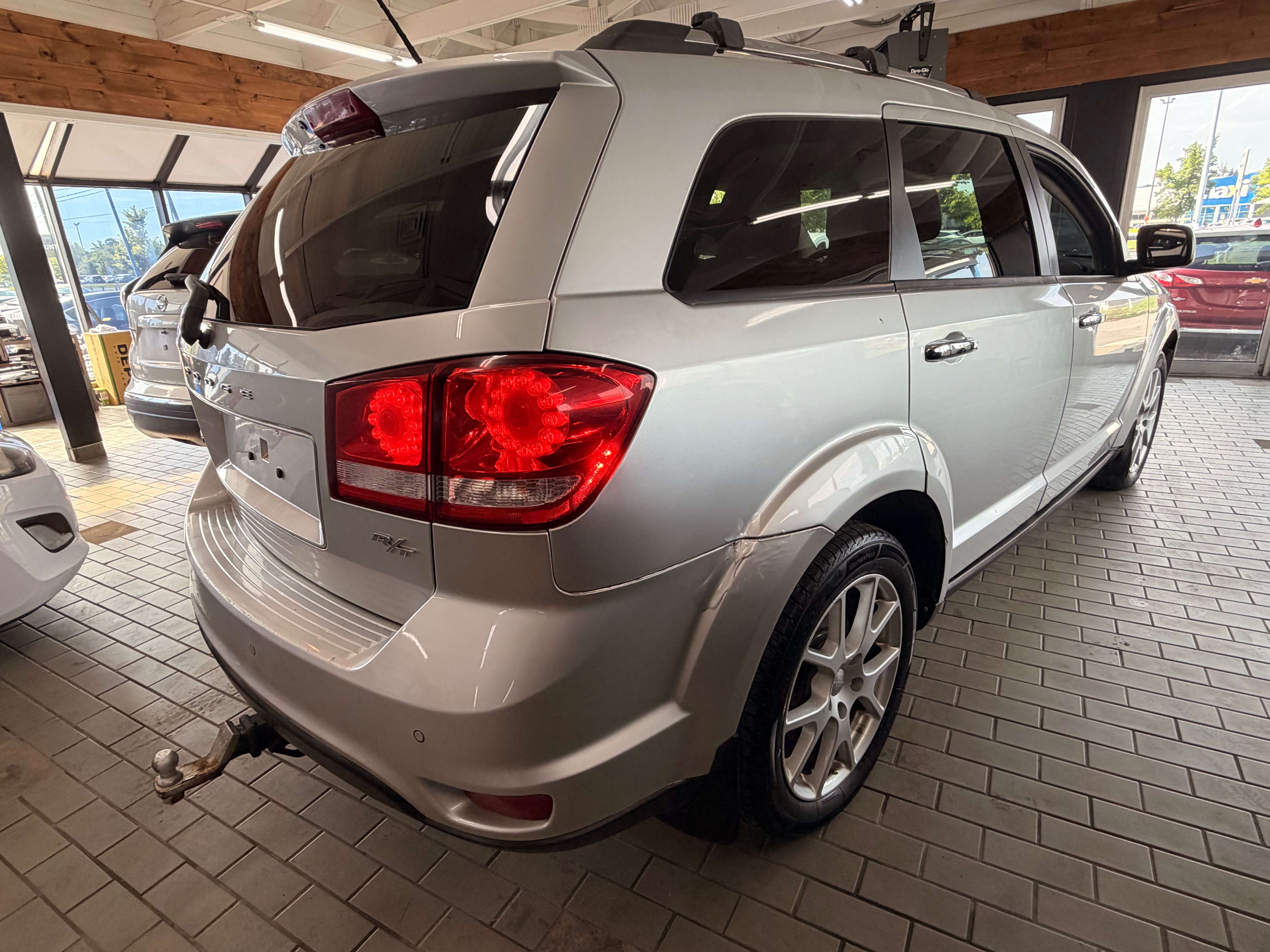 2013 Dodge Journey R-T - Image 5