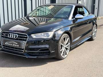 S3 Cabriolet 2.0 TFSI Quattro S tronic