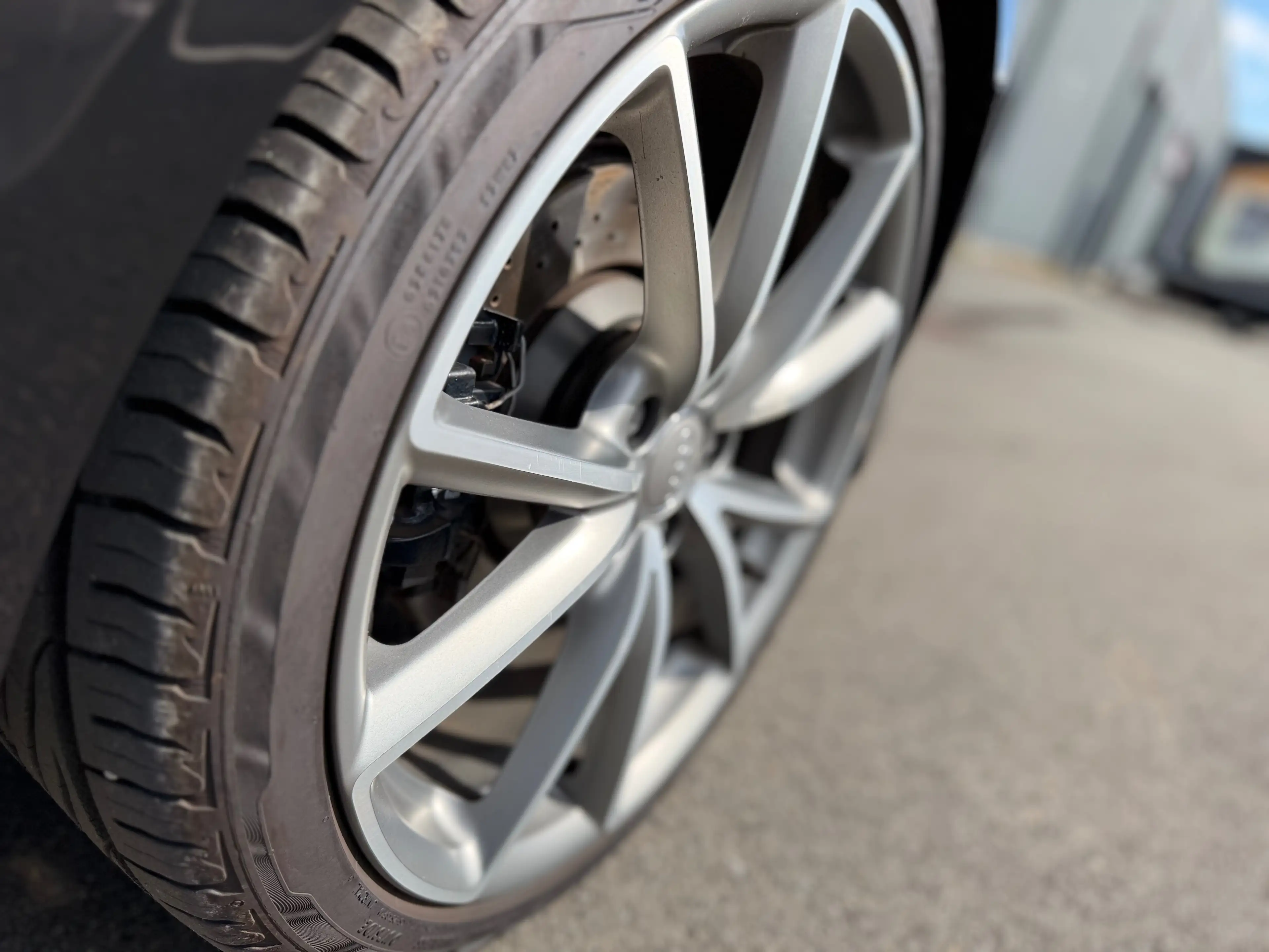 Audi S3 S3 Cabriolet 2.0 TFSI Quattro S tronic — photo 12