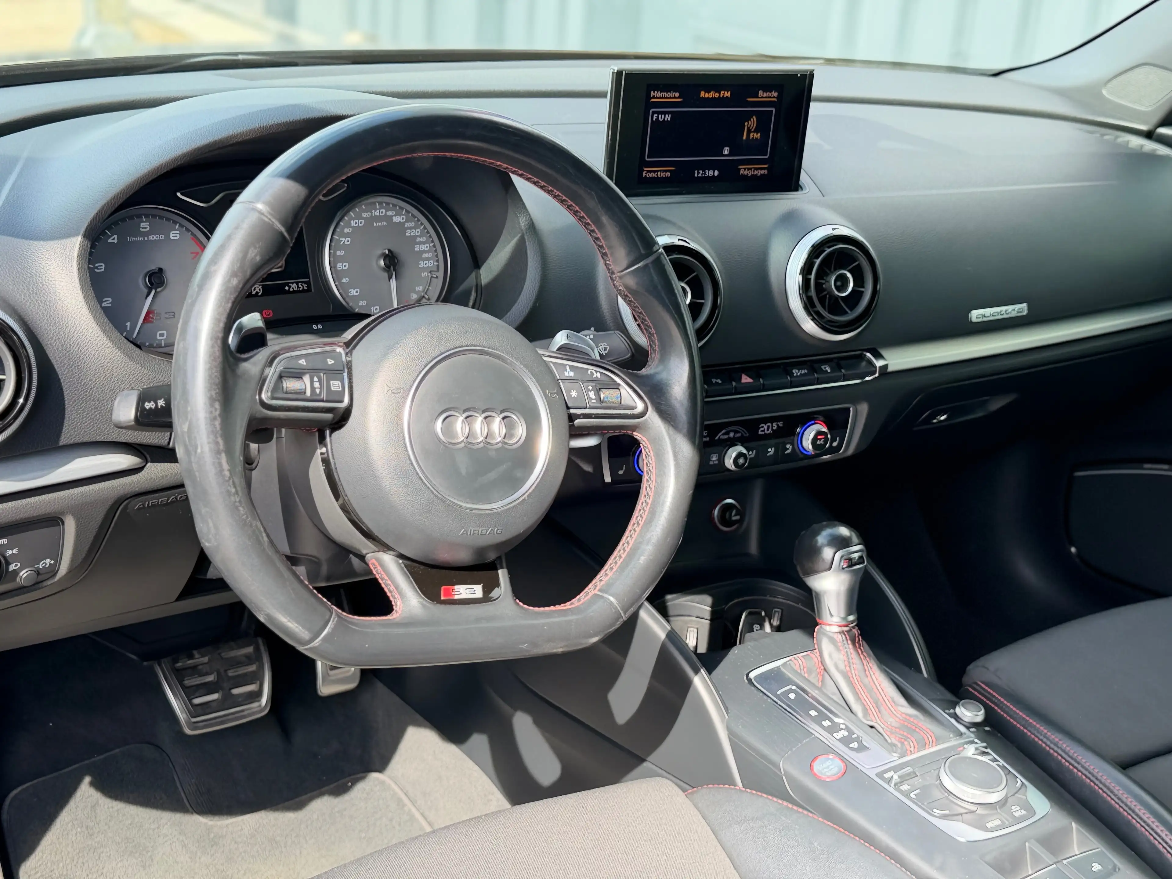 Audi S3 S3 Cabriolet 2.0 TFSI Quattro S tronic — photo 14