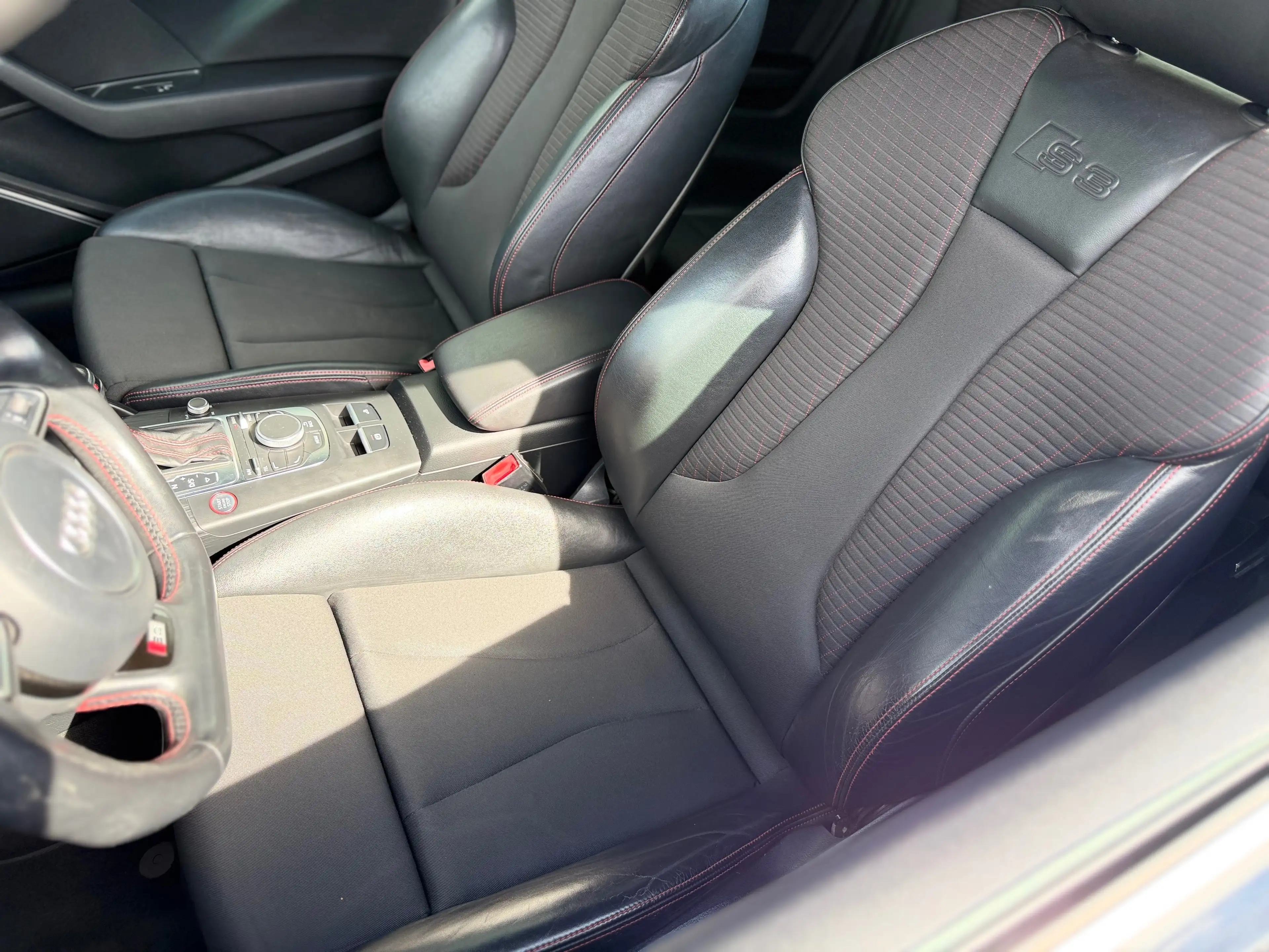 Audi S3 S3 Cabriolet 2.0 TFSI Quattro S tronic — photo 10