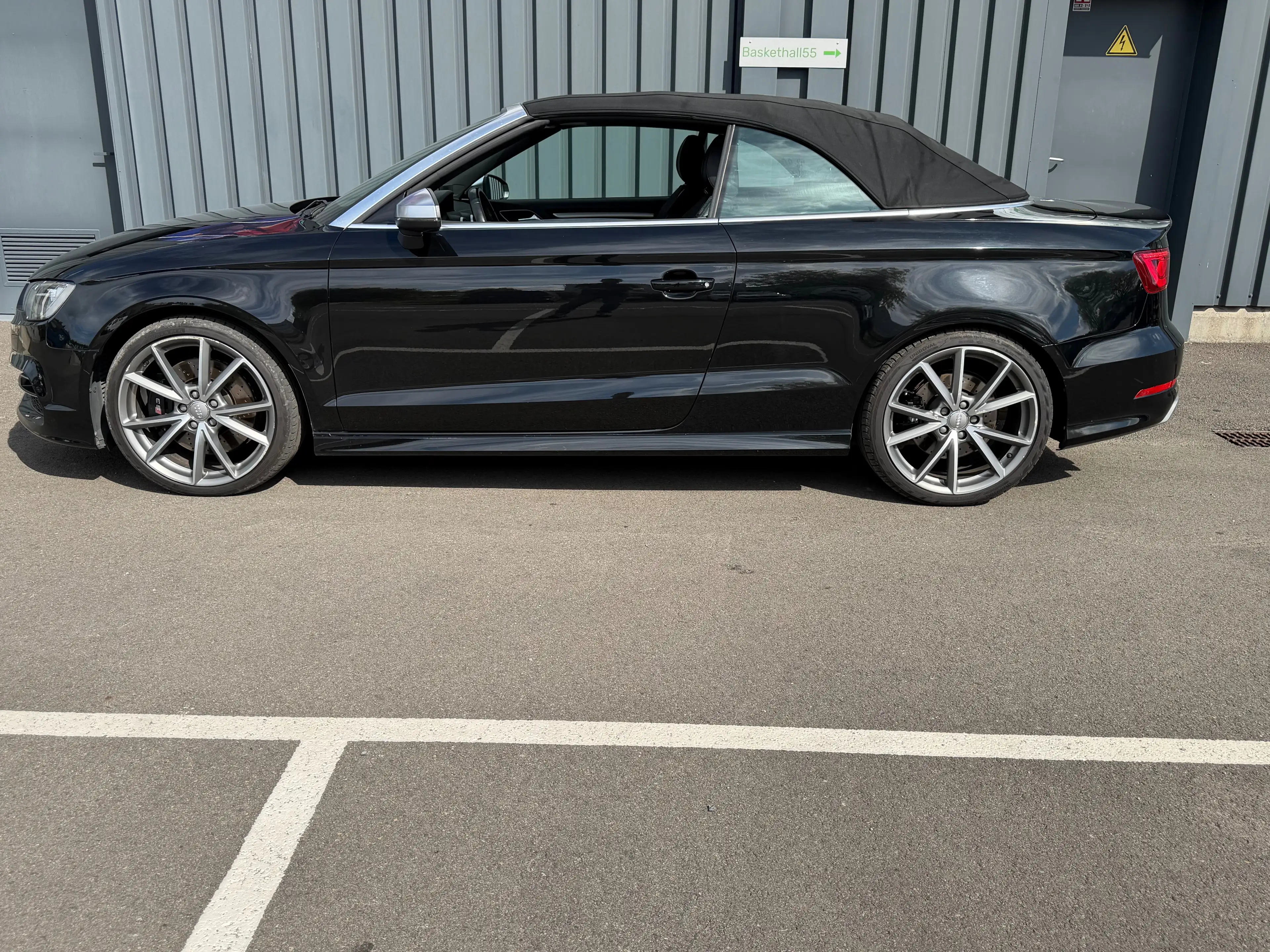 Audi S3 S3 Cabriolet 2.0 TFSI Quattro S tronic — photo 7