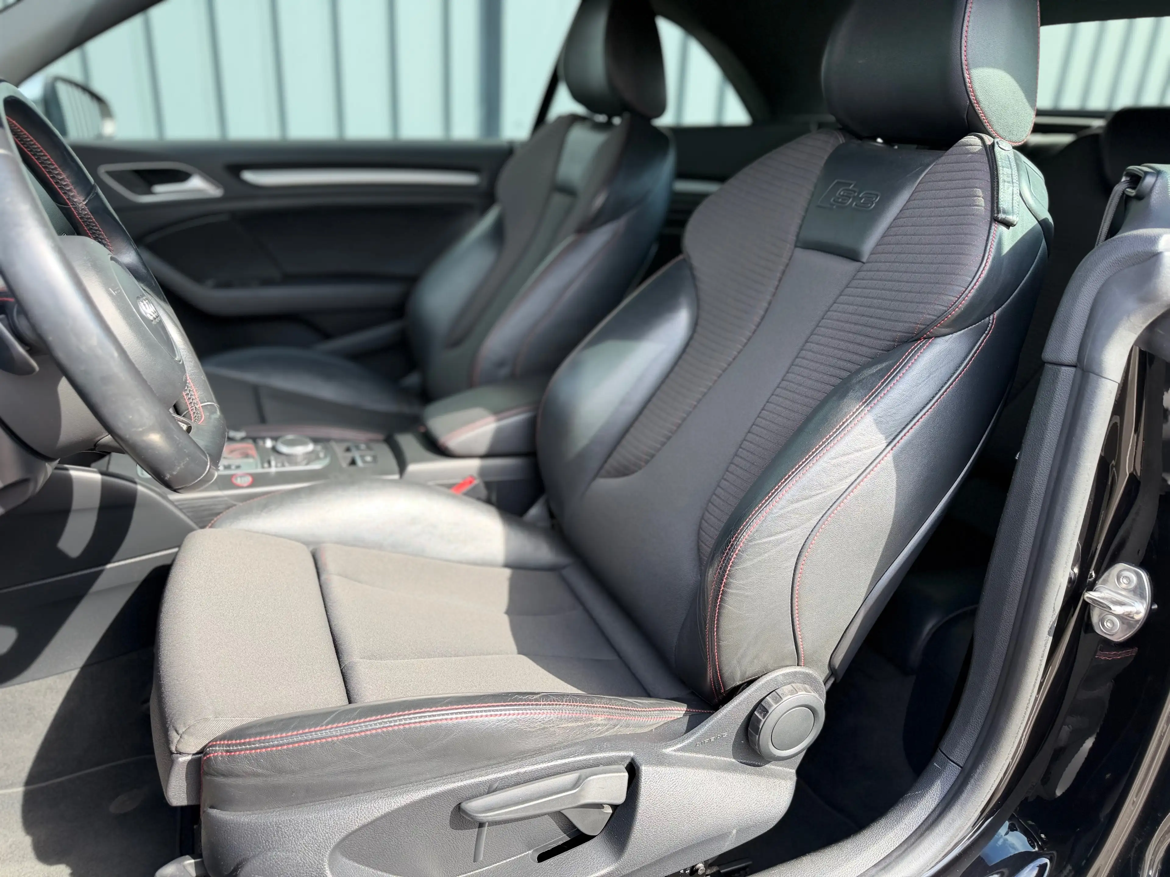 Audi S3 S3 Cabriolet 2.0 TFSI Quattro S tronic — photo 11