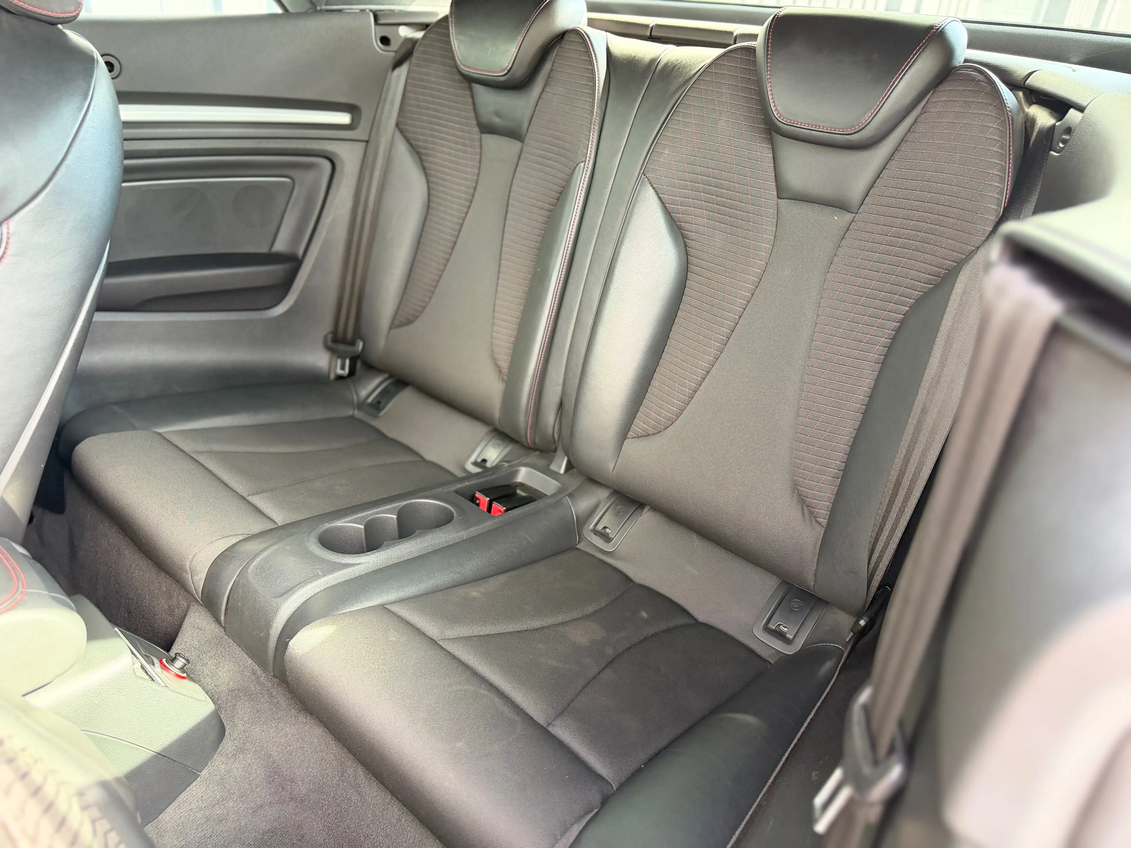 Audi S3 S3 Cabriolet 2.0 TFSI Quattro S tronic — photo 13