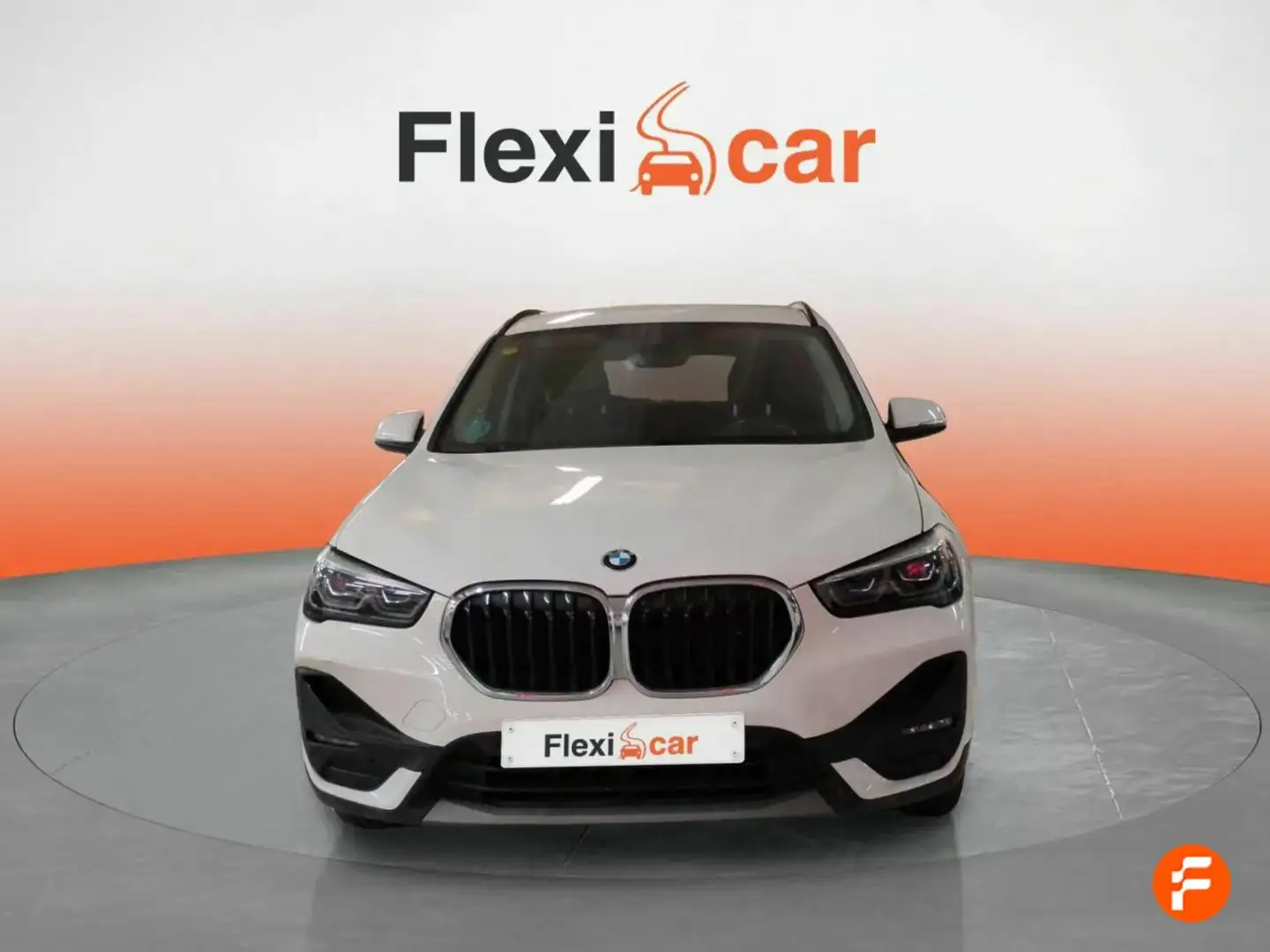 BMW X1 xDrive 18d Blanco - 2
