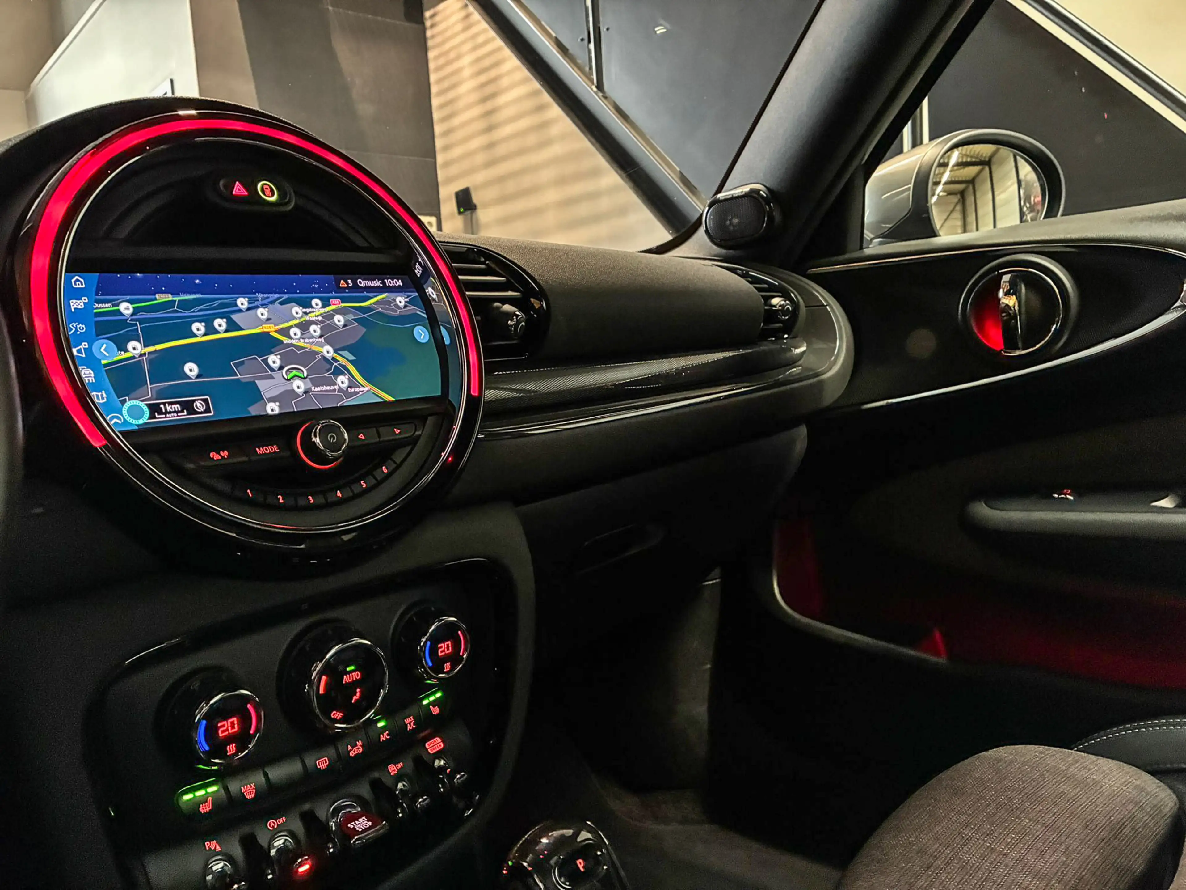 MINI Cooper Clubman 1.5 Blackline aut 136pk/Pano/Led/Hk/Navi/NL auto — photo 8