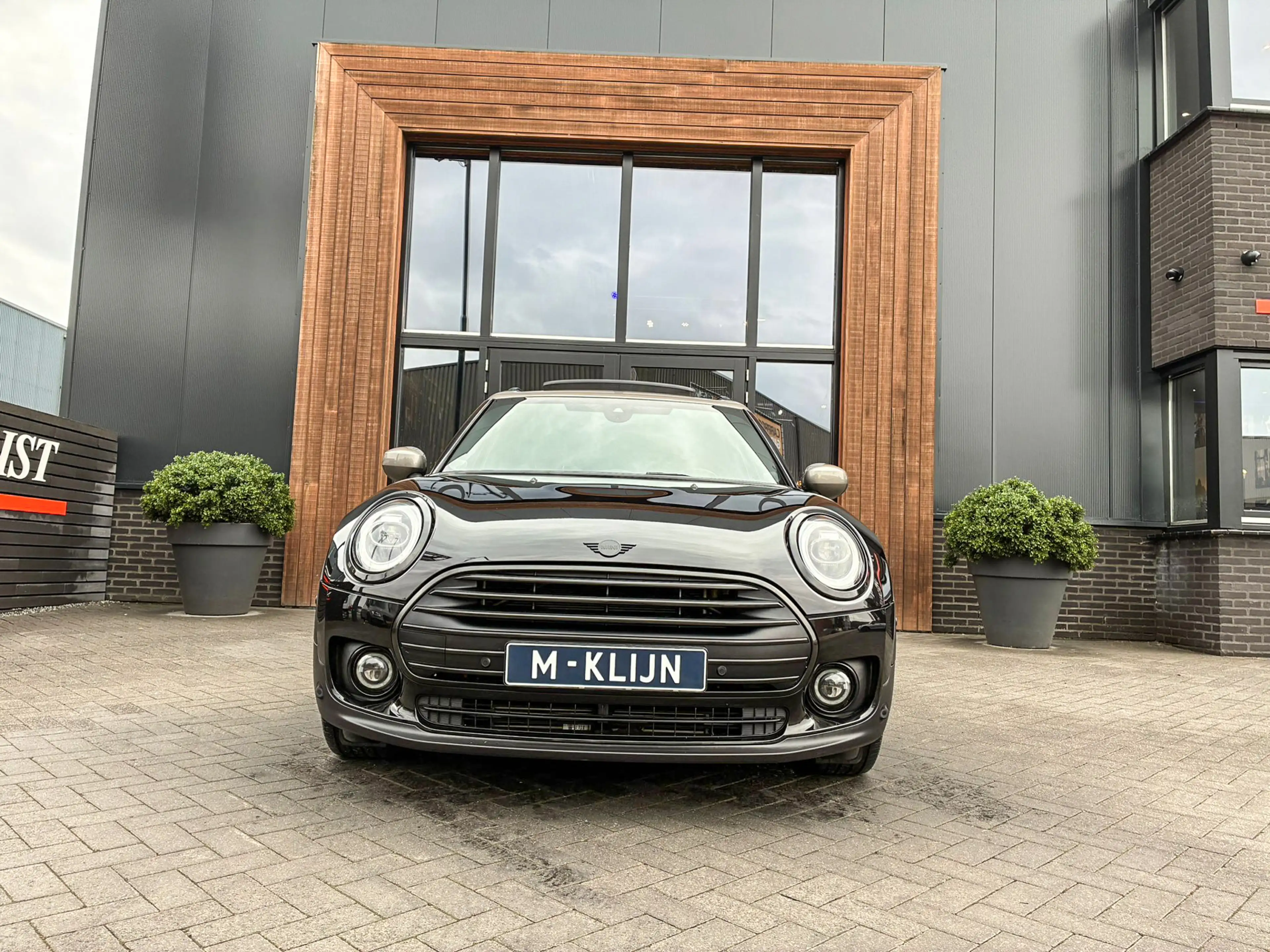 MINI Cooper Clubman 1.5 Blackline aut 136pk/Pano/Led/Hk/Navi/NL auto — photo 5