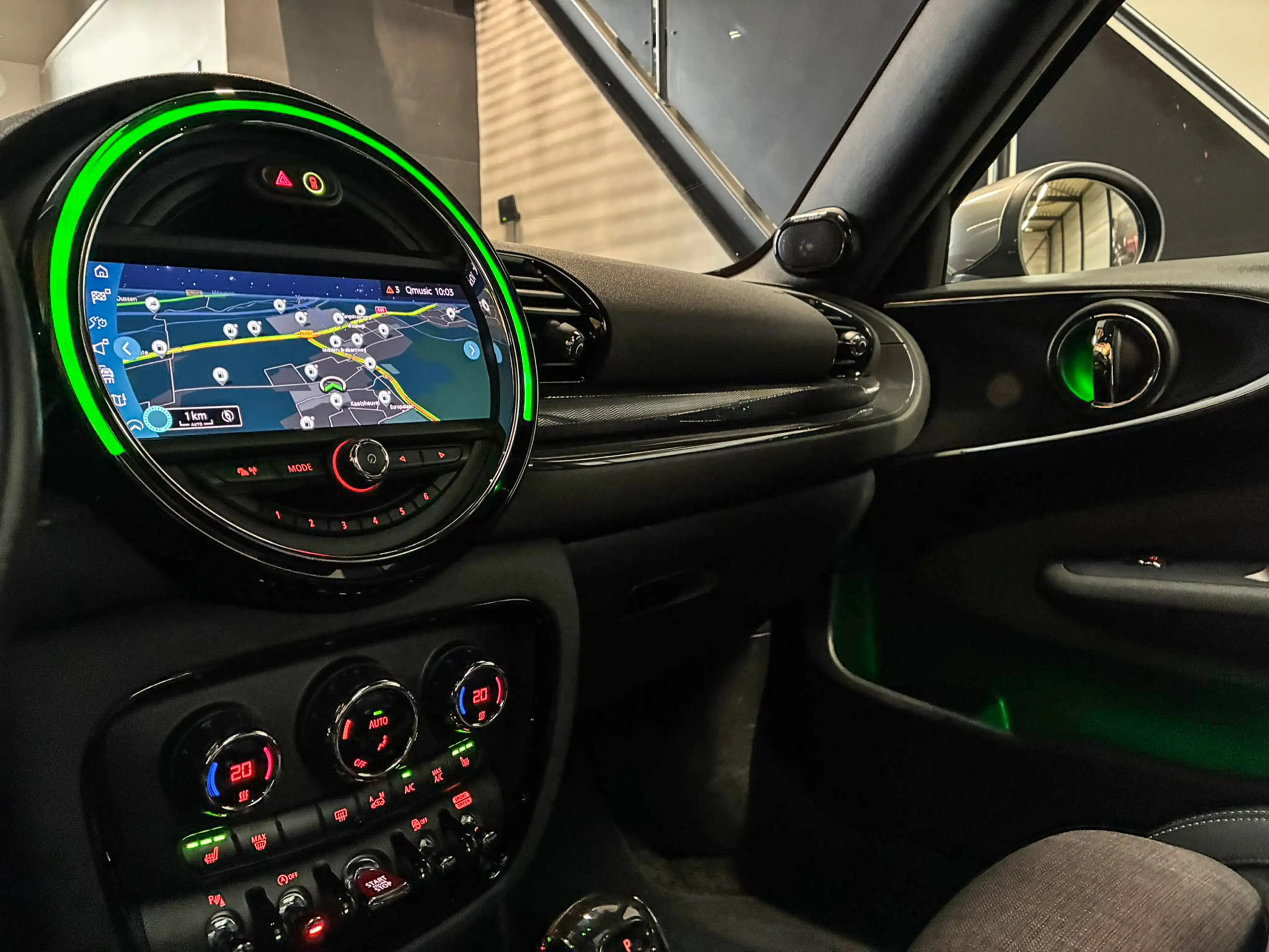 MINI Cooper Clubman 1.5 Blackline aut 136pk/Pano/Led/Hk/Navi/NL auto — photo 10