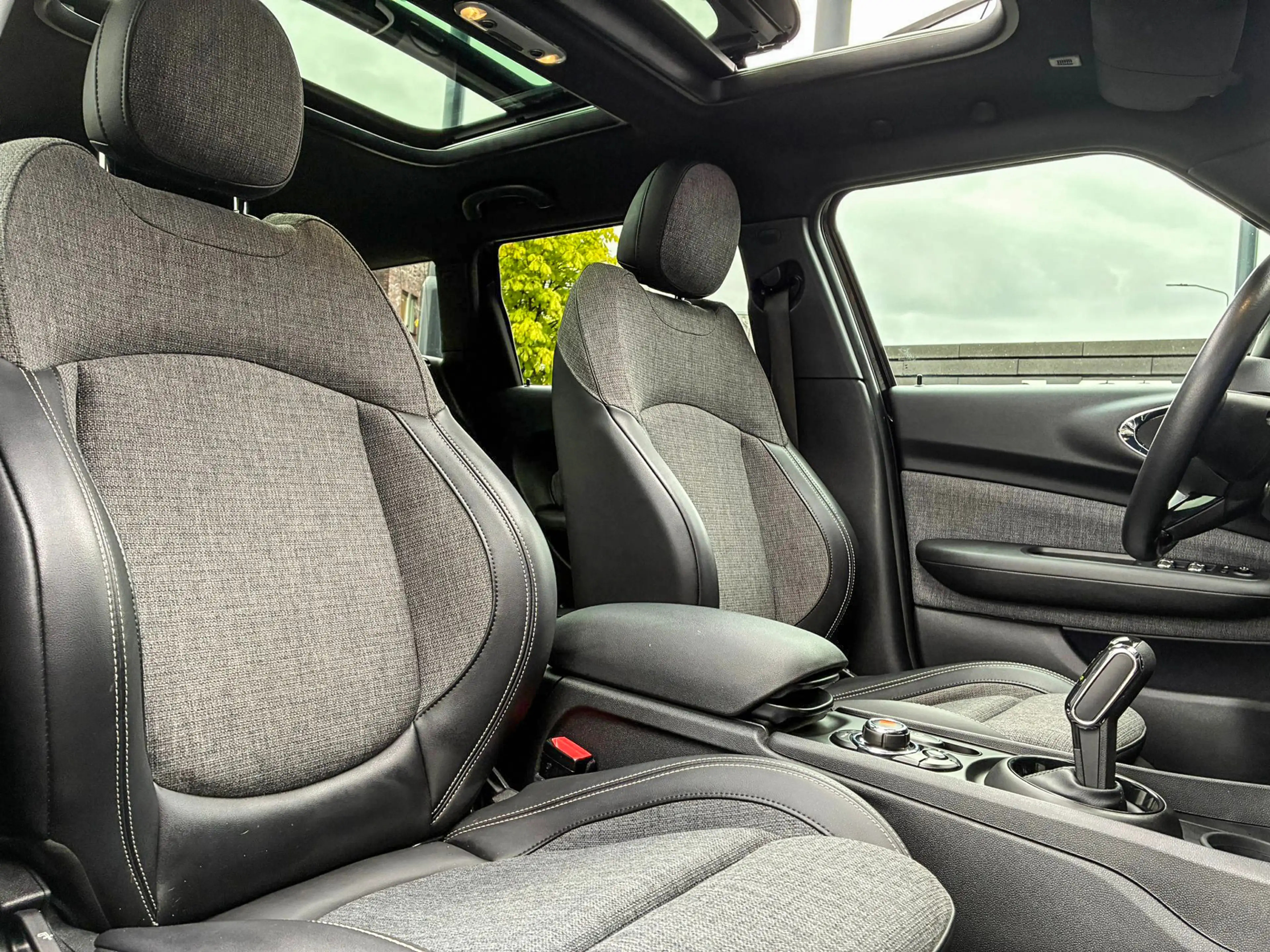 MINI Cooper Clubman 1.5 Blackline aut 136pk/Pano/Led/Hk/Navi/NL auto — photo 15